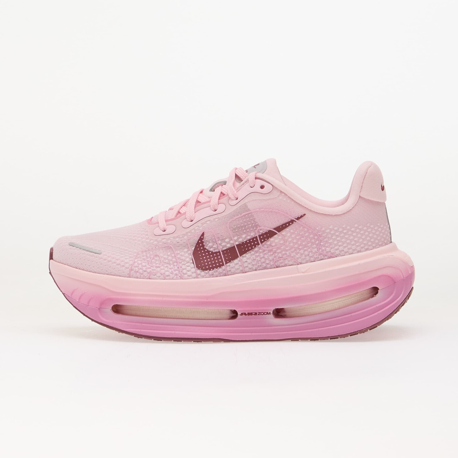 Sneakers Nike Vomero Premium Pink Foam/ Pink Smoke-Pink Rise UK 5.5