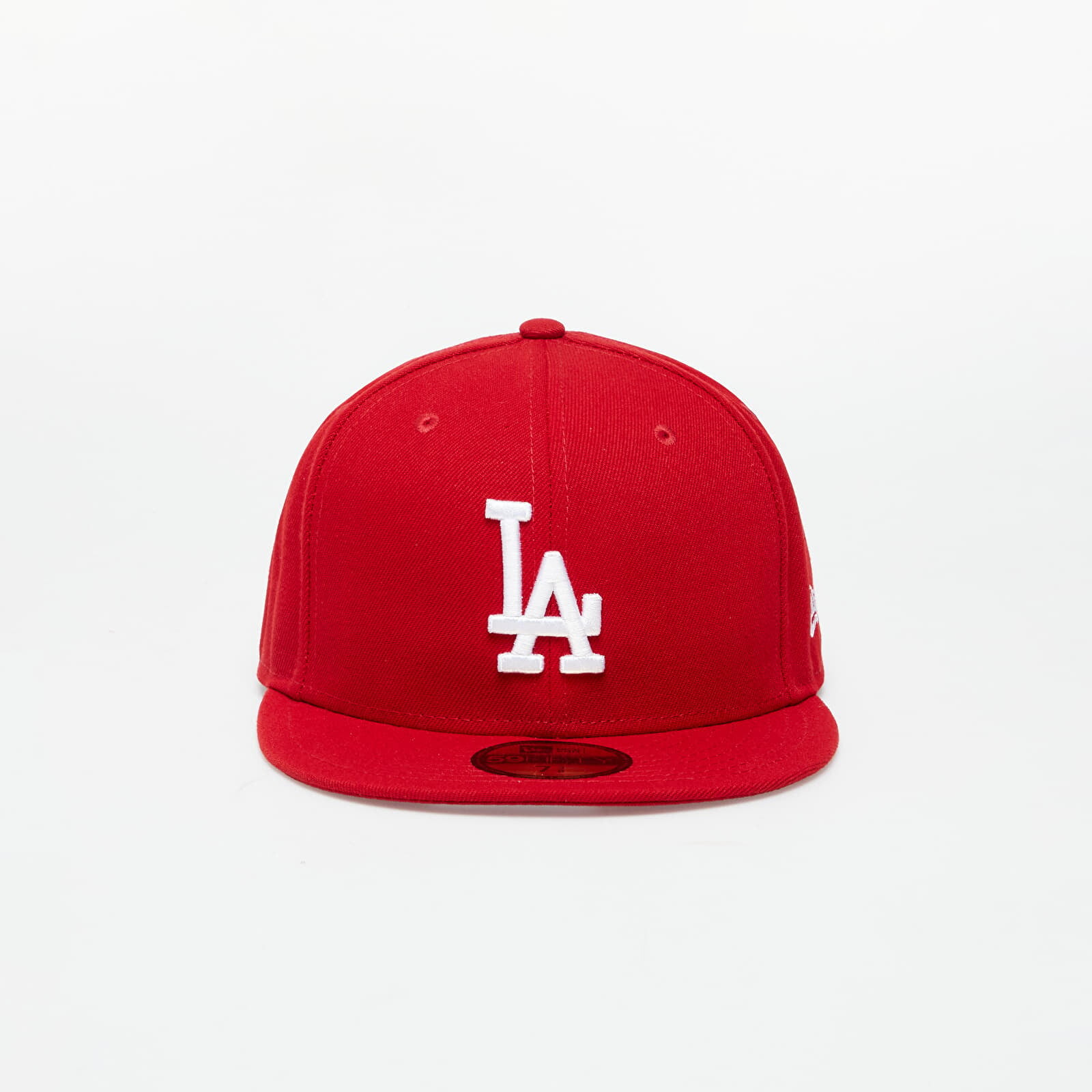 New Era 59Fifty Mlb Basic Losdod Scarlet/ White 7 5/8