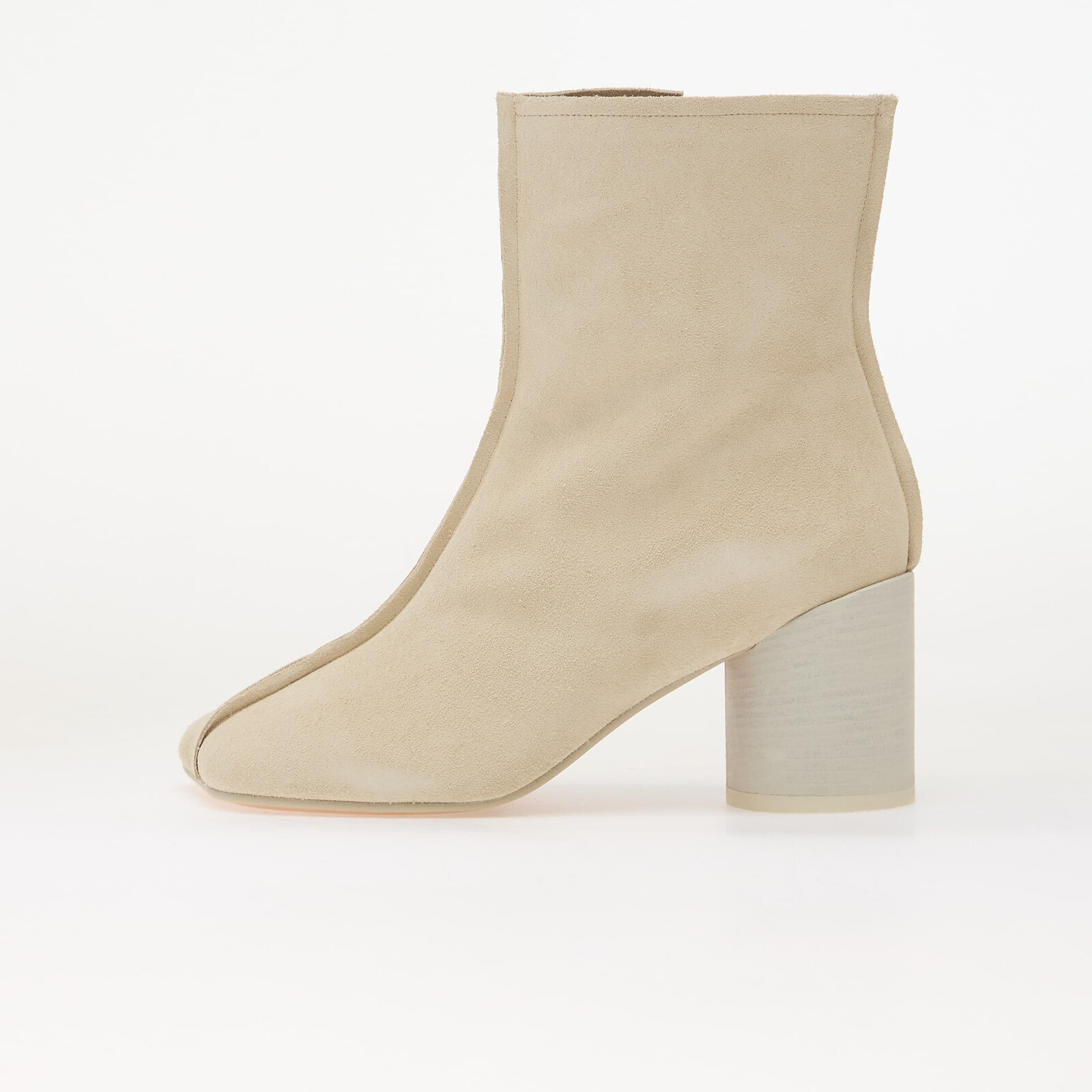 Sneakers MM6 Ankle Boot Tapioca UK 6