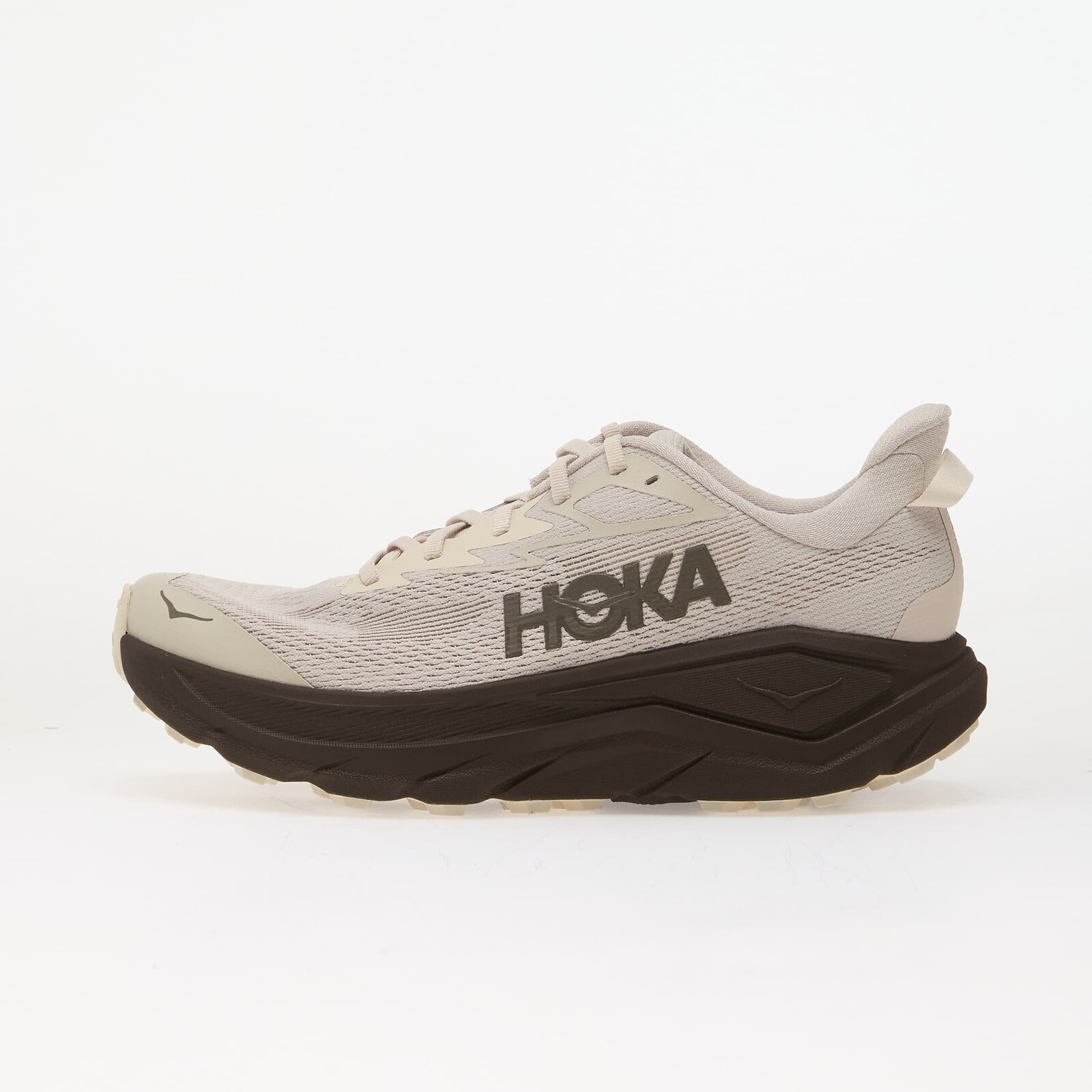 Sneakers Hoka® M Challenger 8 River Rock Grey/ Cast Iron UK 10