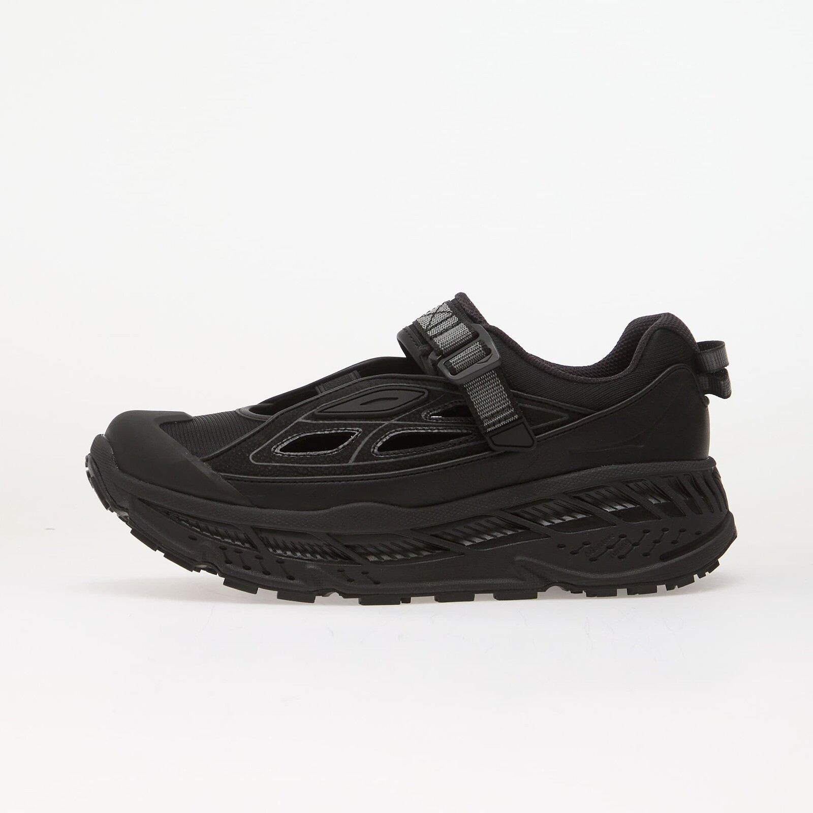 Sneakers Hoka® U Stinson Breeze Black/ Carbon Black UK 4
