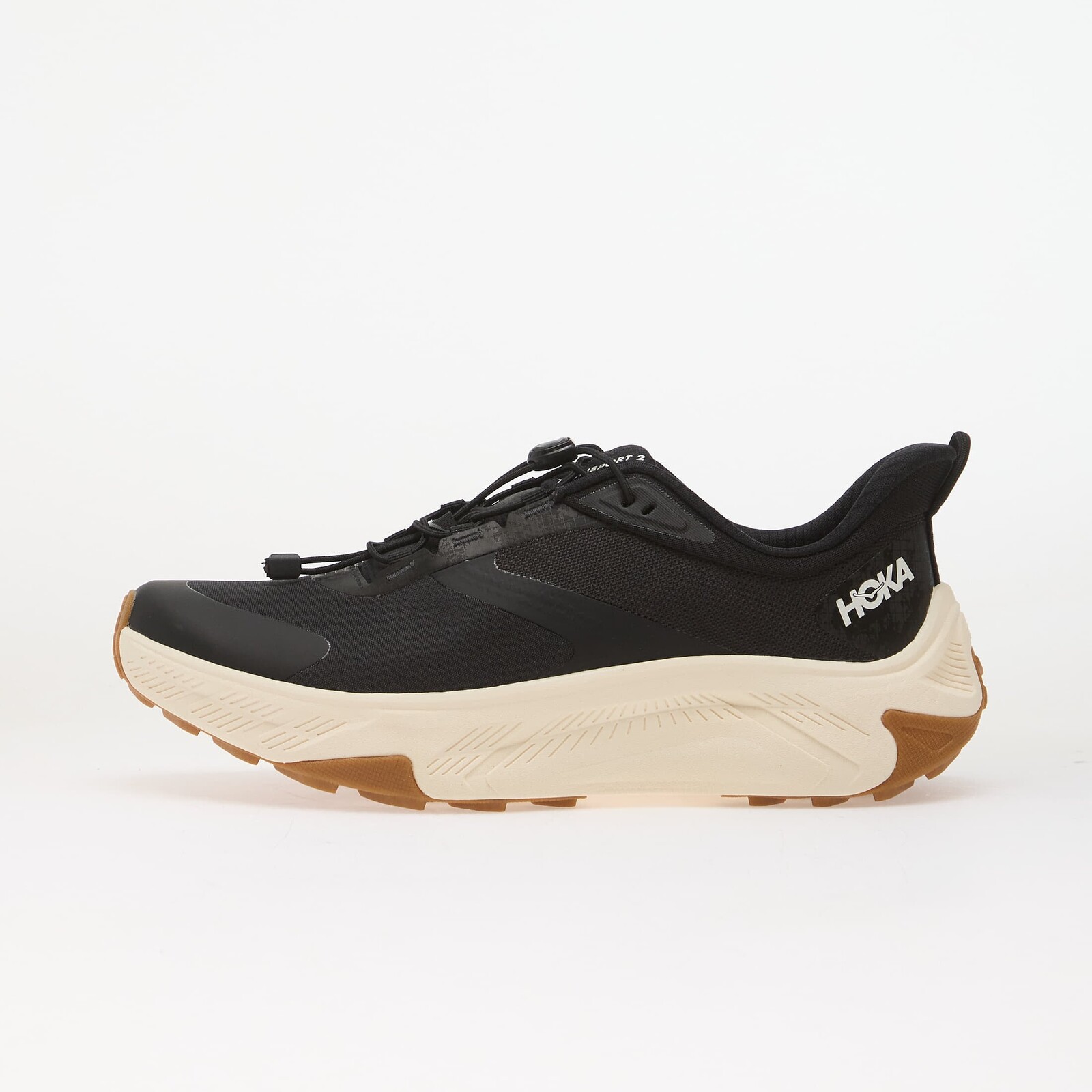 Sneakers Hoka® M Transport 2 Black/ Alabaster UK 11