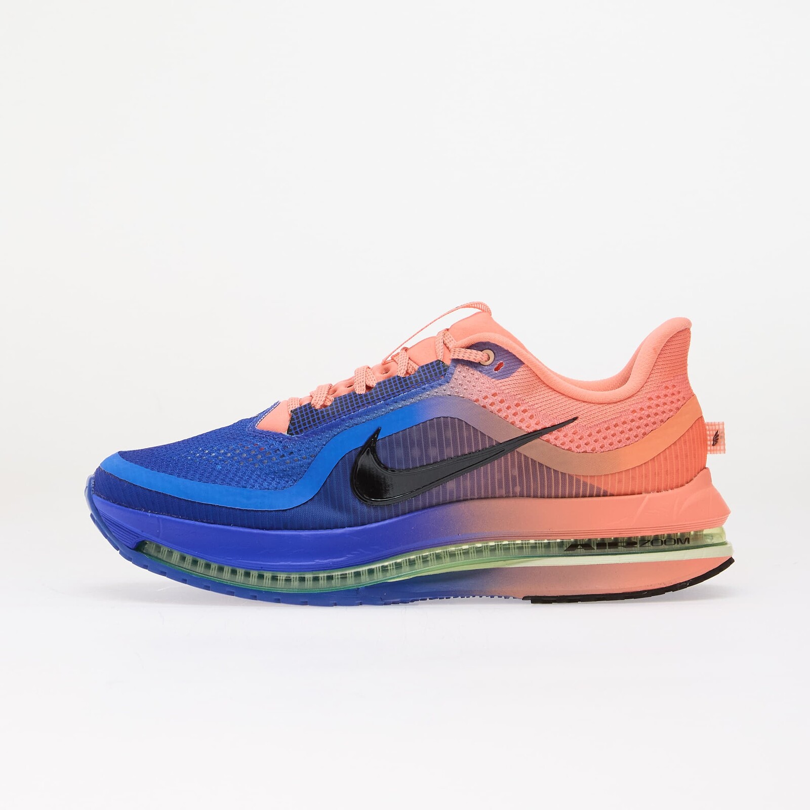 Sneakers Nike Pegasus Premium Racer Blue/ Black-Atomic Pink-Volt Tint UK 7.5