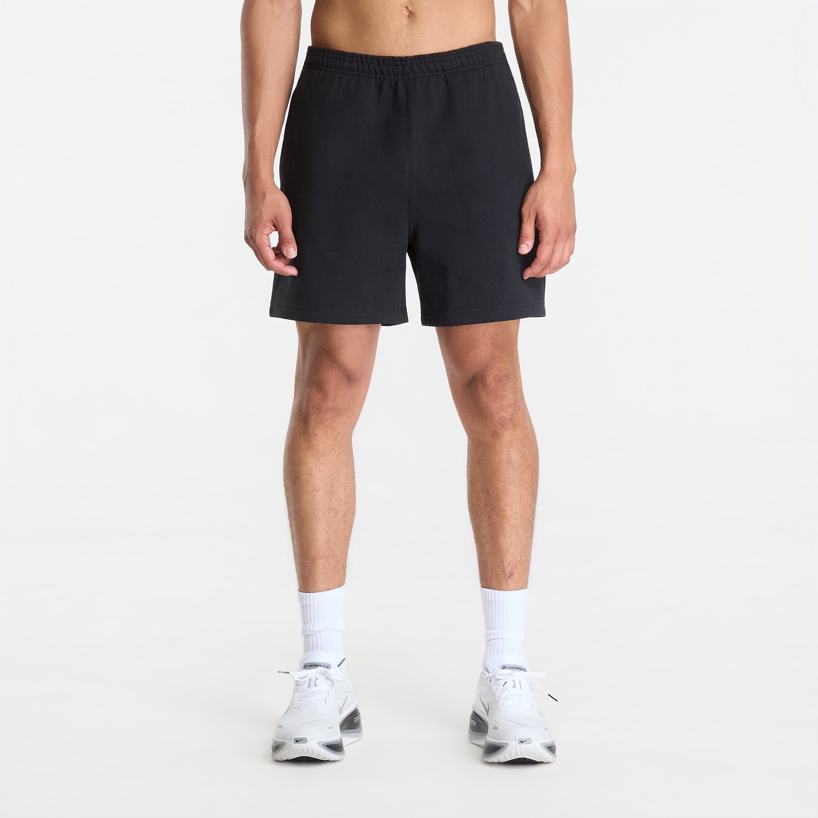 Nike Men's Fleece Shorts Black M