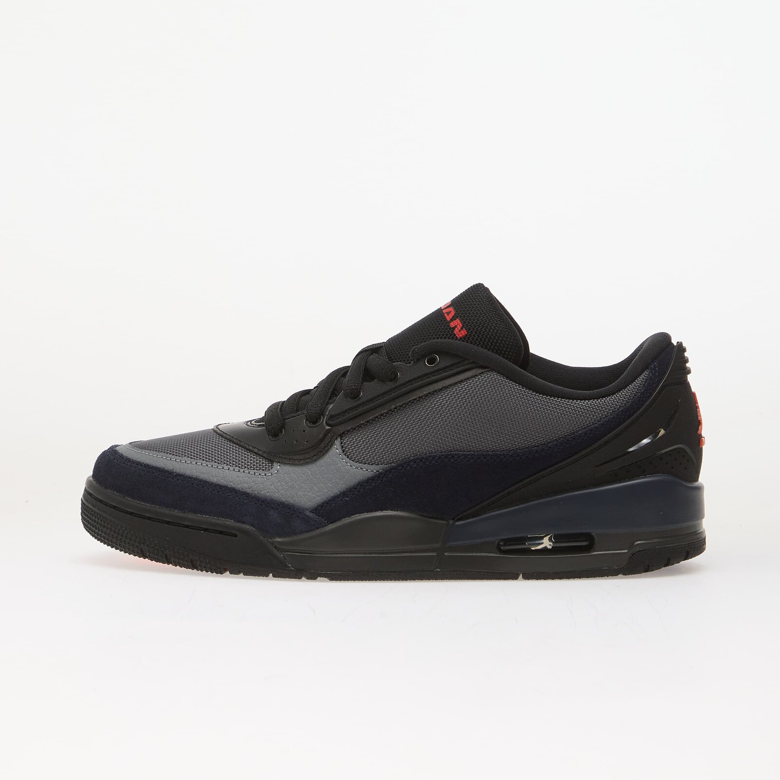 Sneakers Air Jordan Ultra Iron Grey/ Picante Red-Black-Obsidian UK 8.5