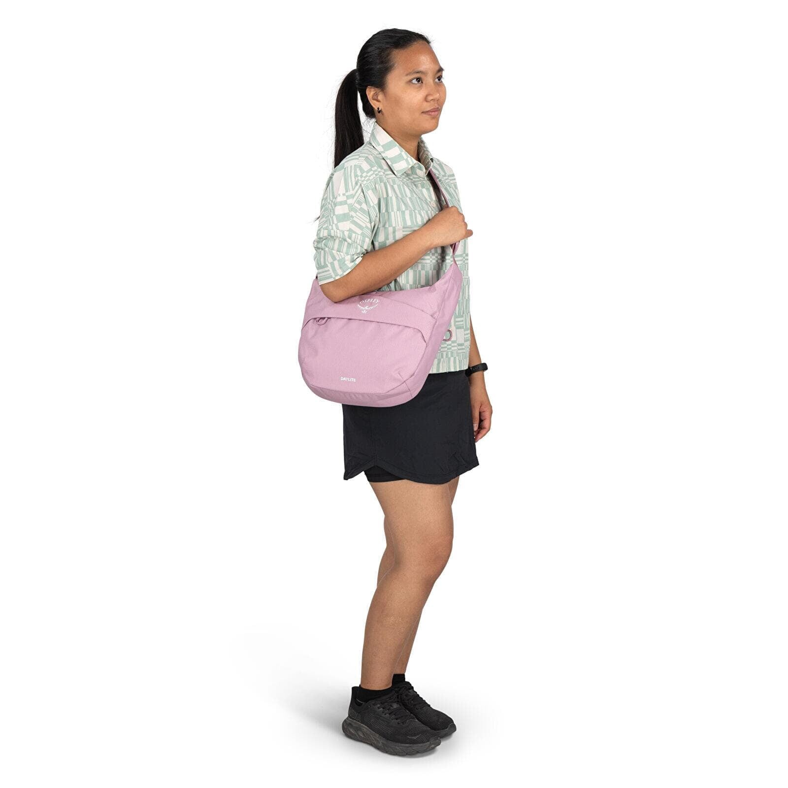 Bag Osprey Daylite Crossbody Pouch Iris Pink Universal