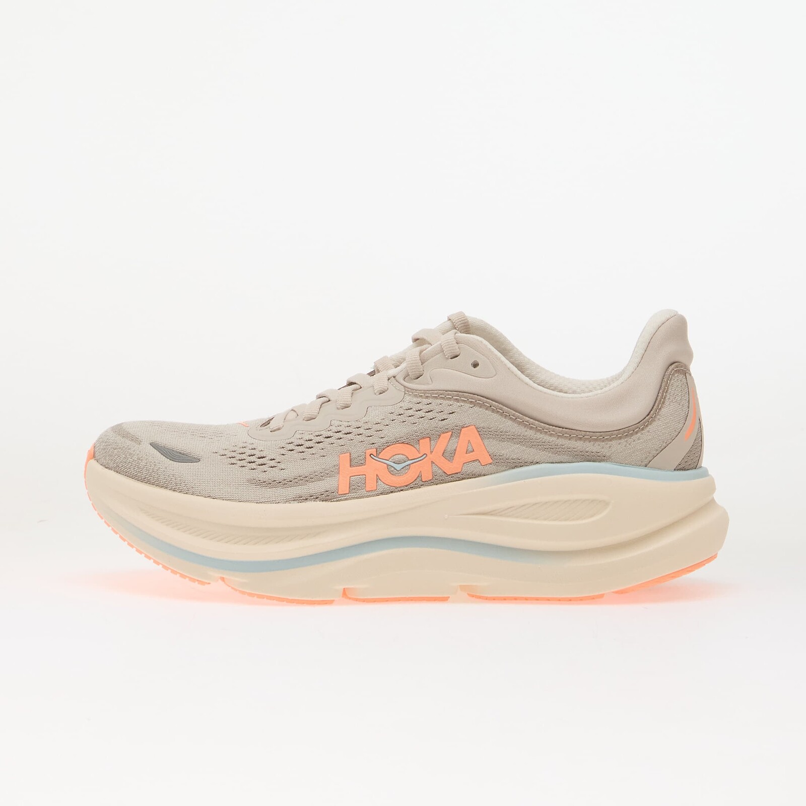 Sneakers Hoka® W Bondi 9 River Rock Grey/ Mineral Ore UK 5