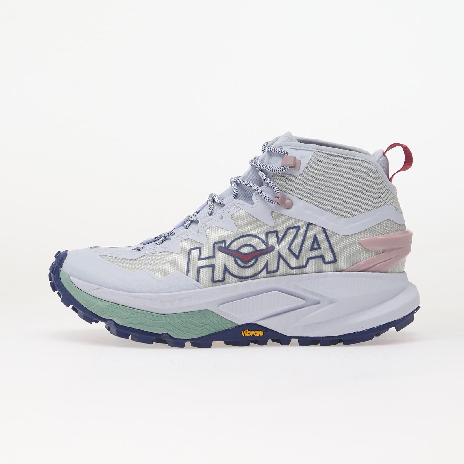 Sneakers Hoka® W Mafate Hike Alabaster/ Brown UK 5.5