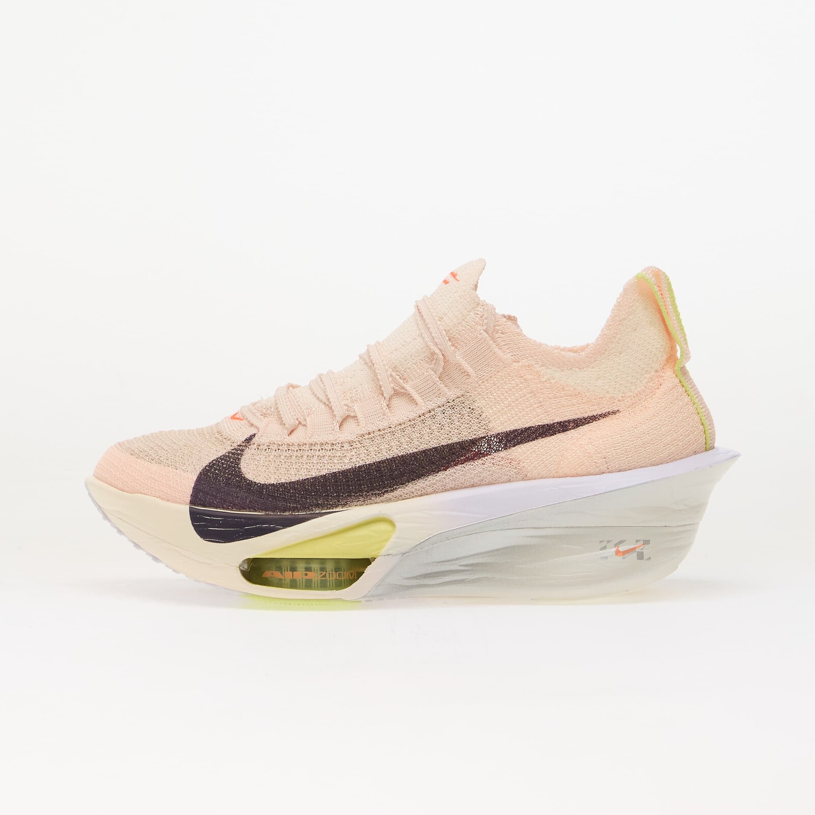 Sneakers Nike Alphafly 3 Chalk/ Purple Dynasty-Hyper Crimson UK 5
