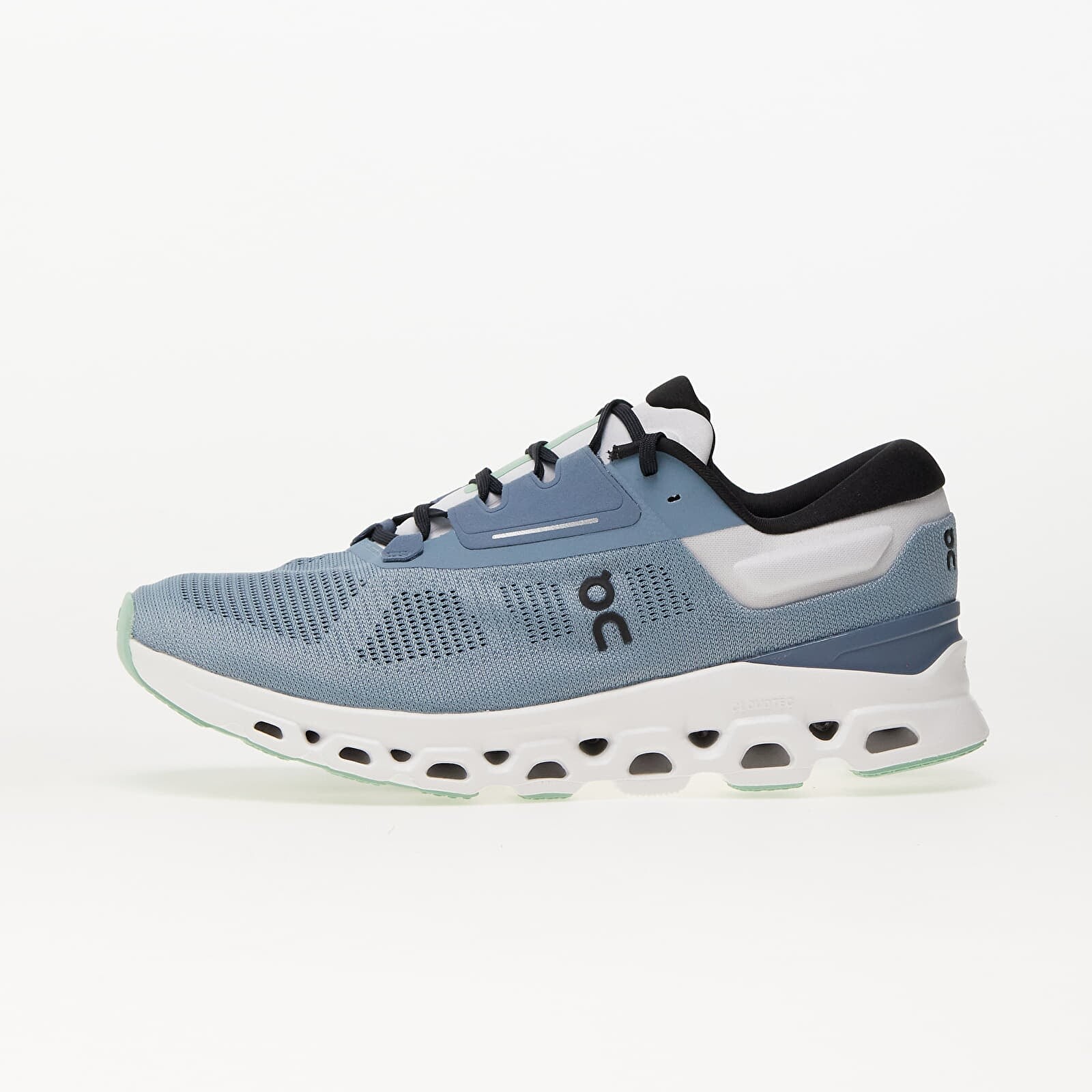 Sneakers On M Cloudstratus 3 Wash/ Metal UK 9