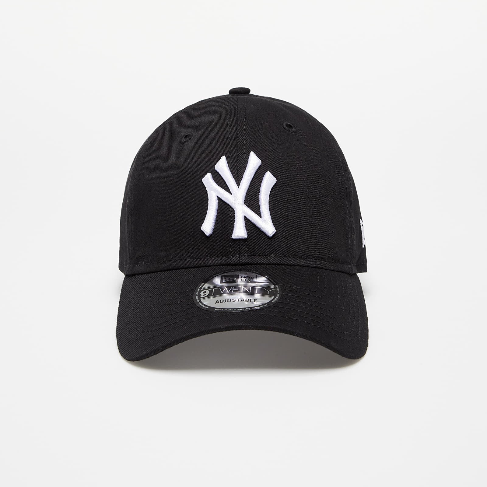 New Era 920 Mlb League Essential 9Twenty New York Yankees Blkwhi Universal