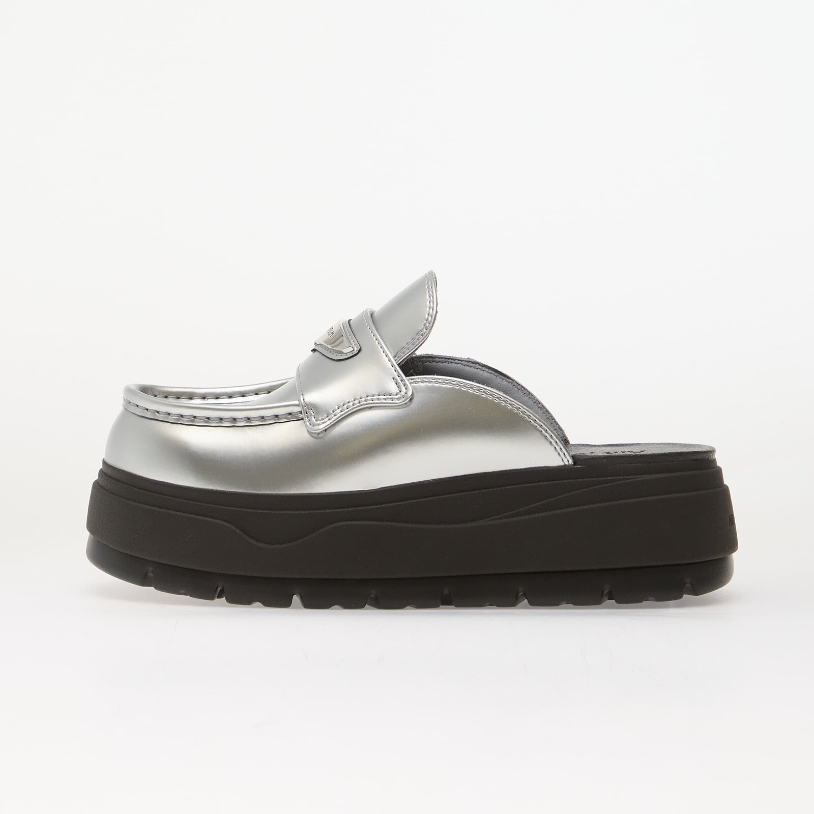 Sneakers Air Jordan Mule SE Metallic Silver/ Metallic Silver UK 4.5