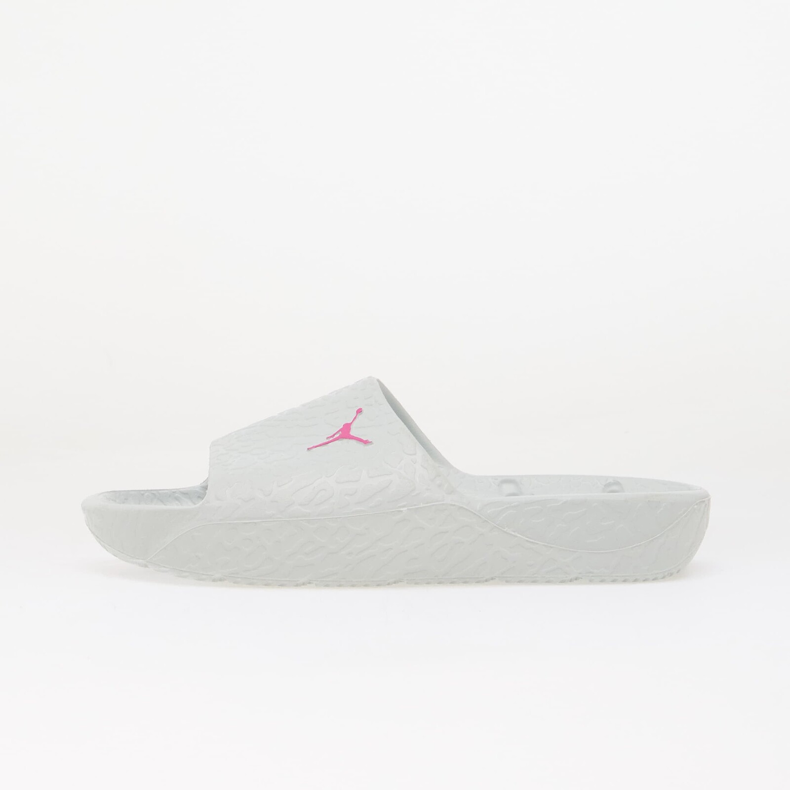 Sneakers Jordan Franchise Shower Slides Off White/ Fire Pink UK 9