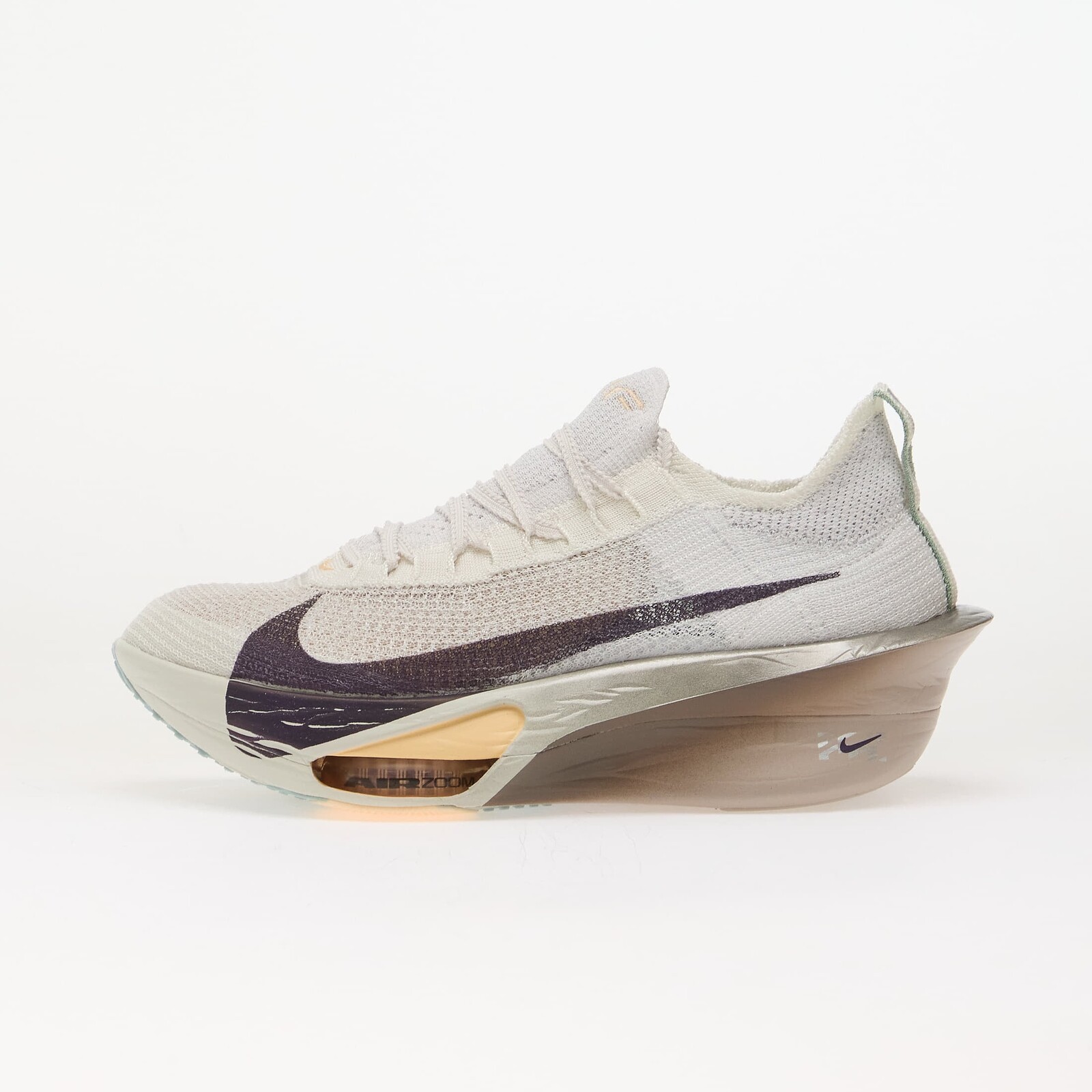 Sneakers Nike Alphafly 3 Platinum Tint/ Purple Dynasty-Ocean Cube UK 9