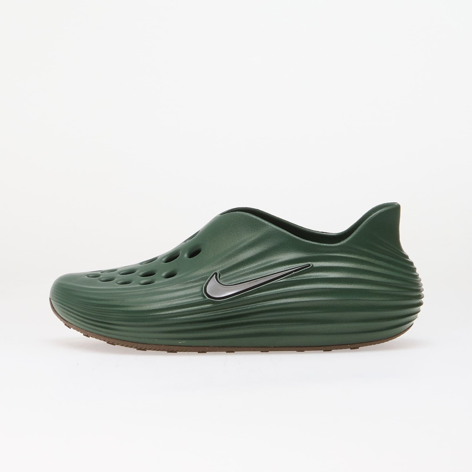 Sneakers Nike ReactX Rejuven8 Fir/ Black-Gum Dark Brown UK 7