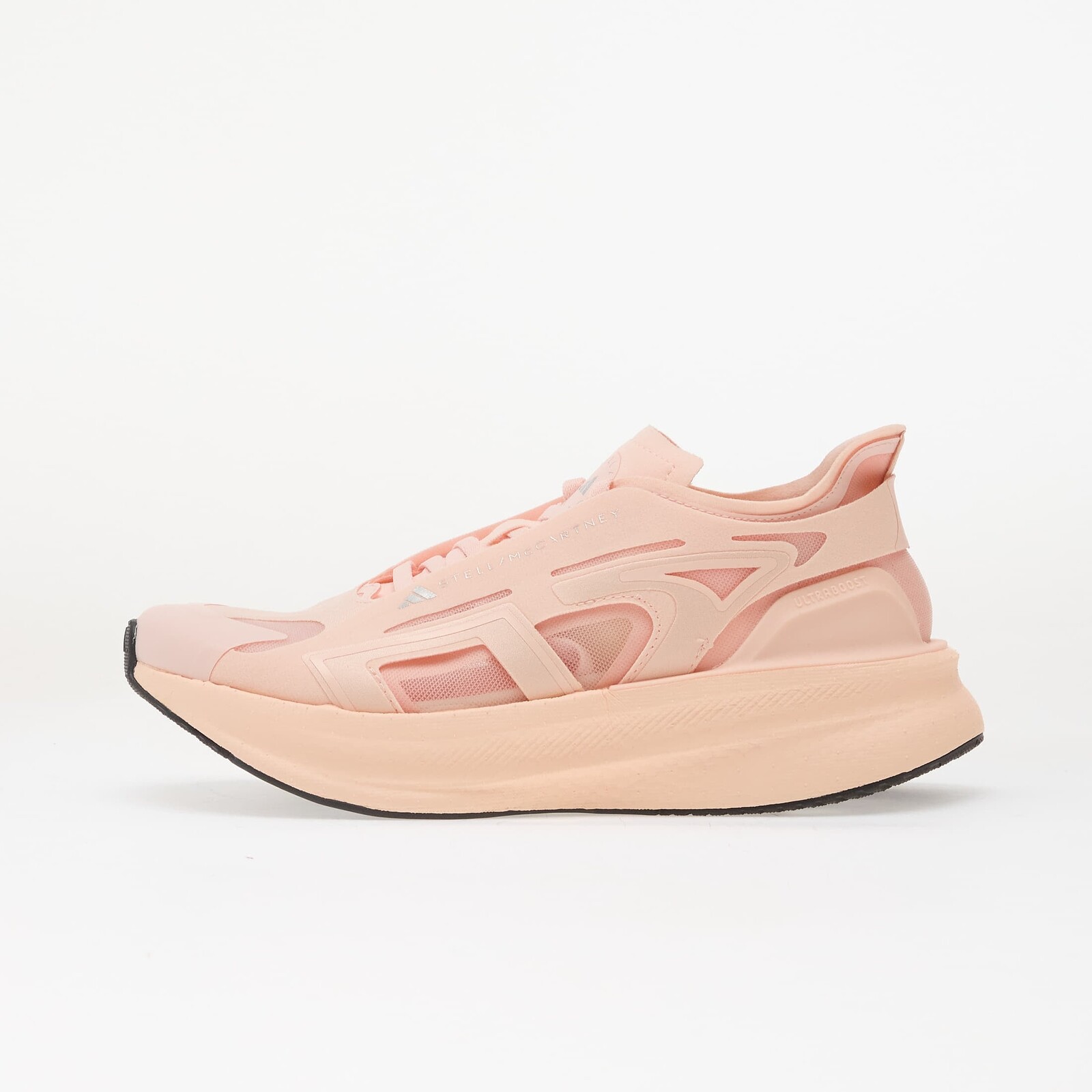 Sneakers adidas by Stella McCartney Ultraboost 5 Icey Pink/ Silver Met./ Carbon UK 6.5
