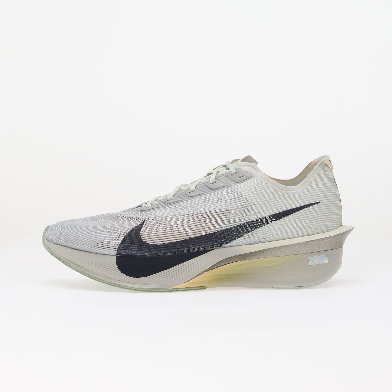 Sneakers Nike Vaporfly 4 Spruce Aura/ Dark Obsidian-Grey Fog UK 7.5
