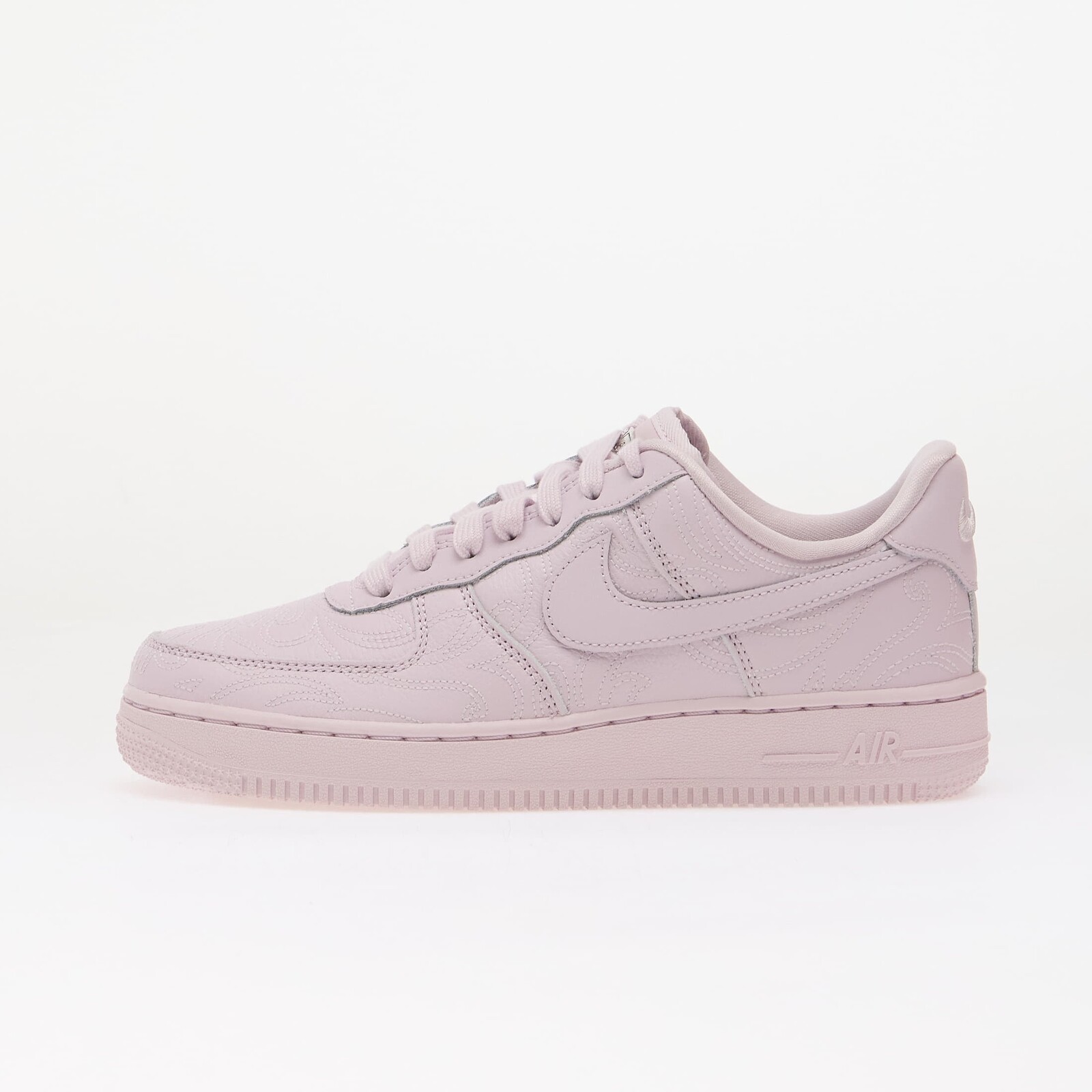 Sneakers Nike Air Force 1 '07 Bleached Lilac/ Bleached Lilac-White UK 5