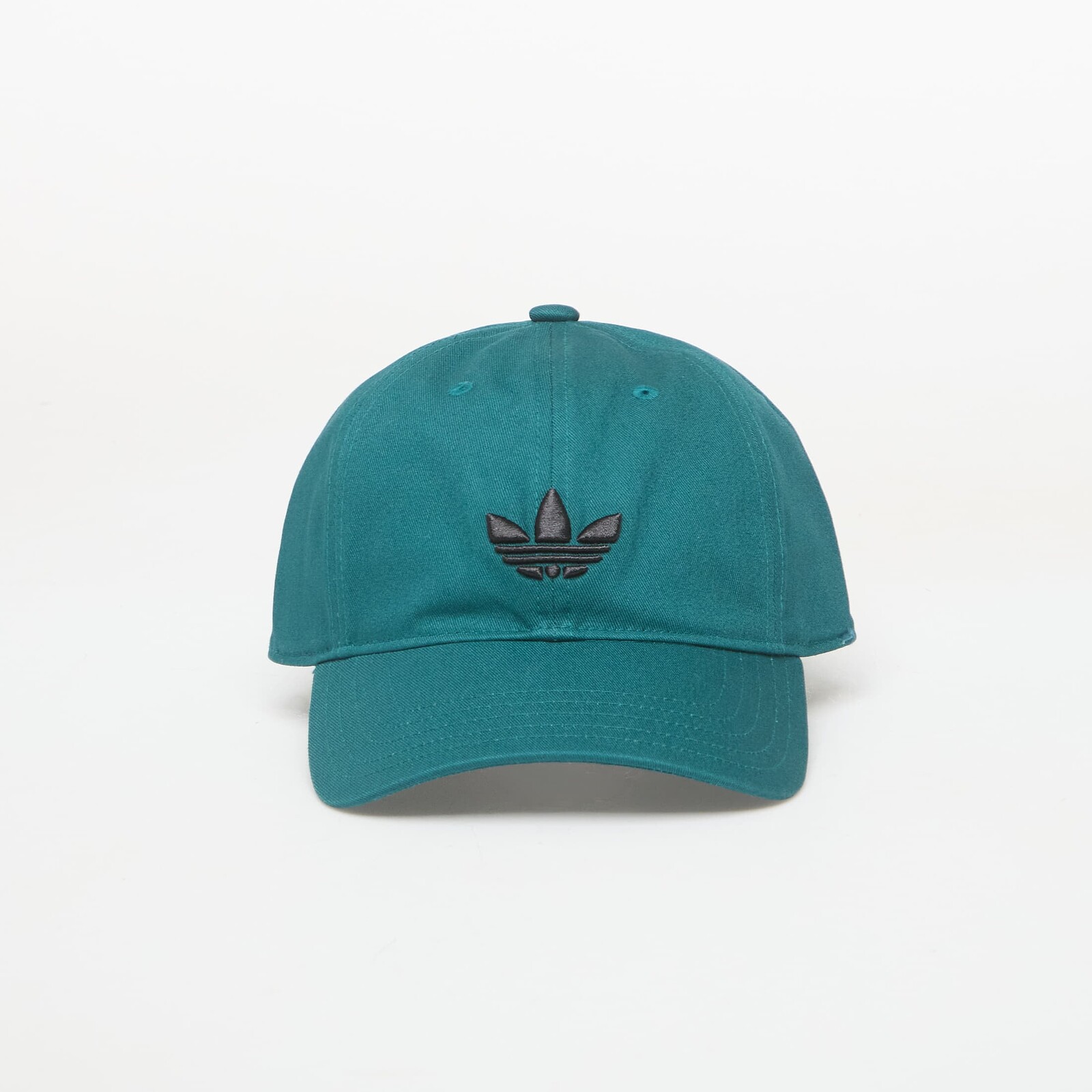 adidas Adicolor Baseball Cap Rich Green M