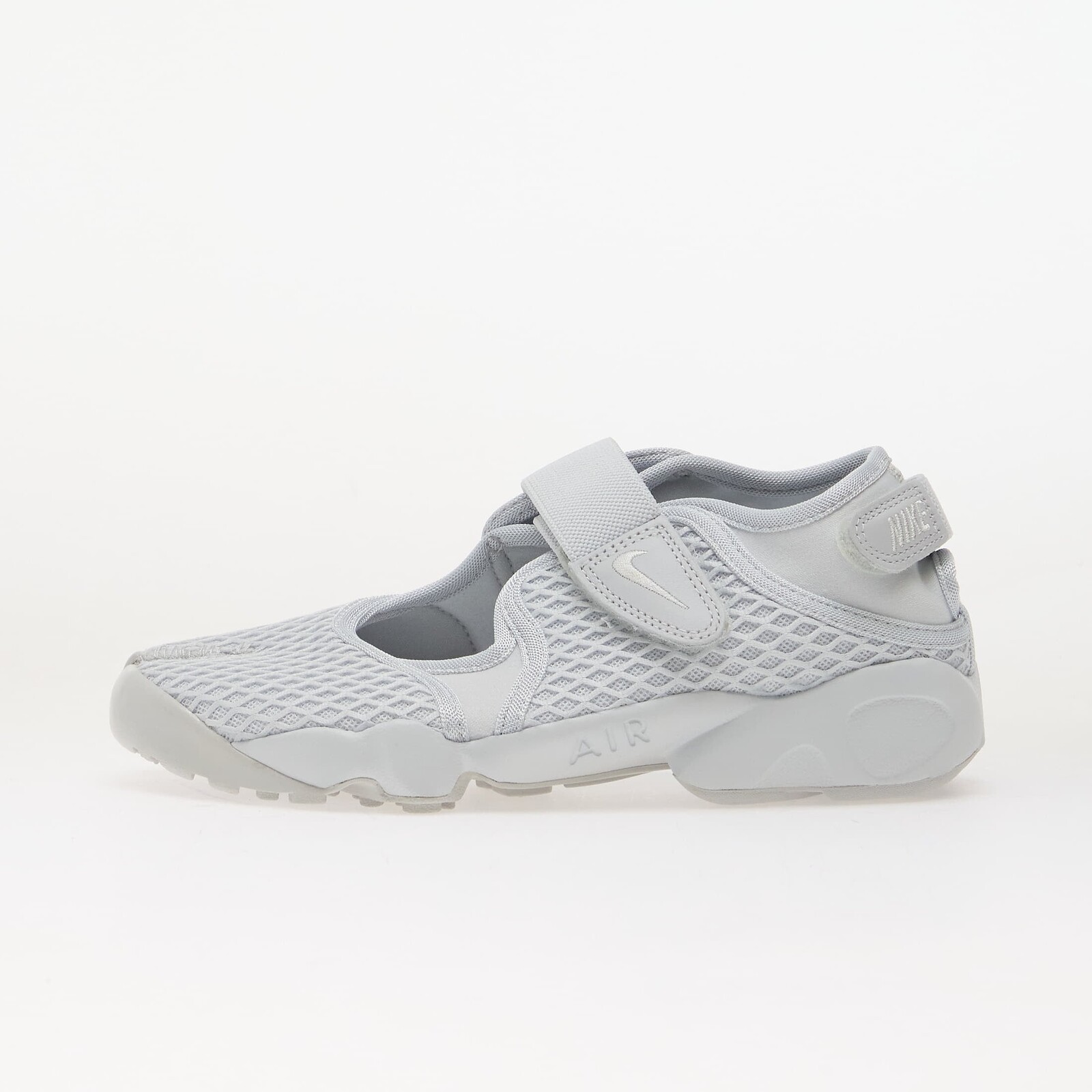 Sneakers Nike Air Rift Pure Platinum/ Pure Platinum-Wolf Grey UK 6.5