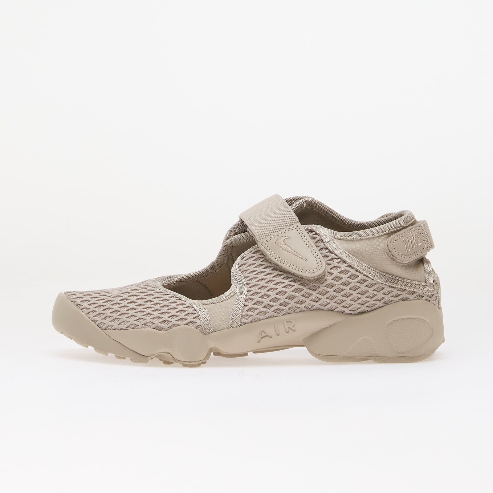 Sneakers Nike Air Rift Cream Ii/ Cream Ii-Lt Orewood Brn UK 4.5