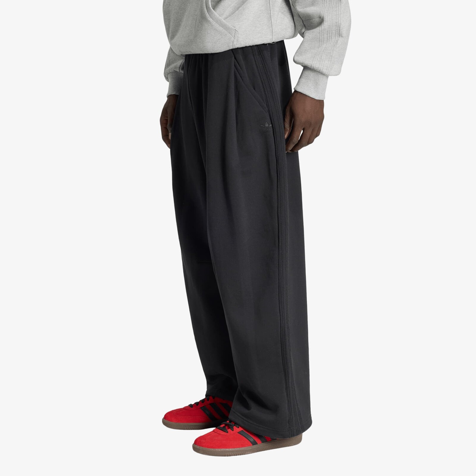 Pants adidas Premium Essentials Open Wide Hem Pants Black XXL