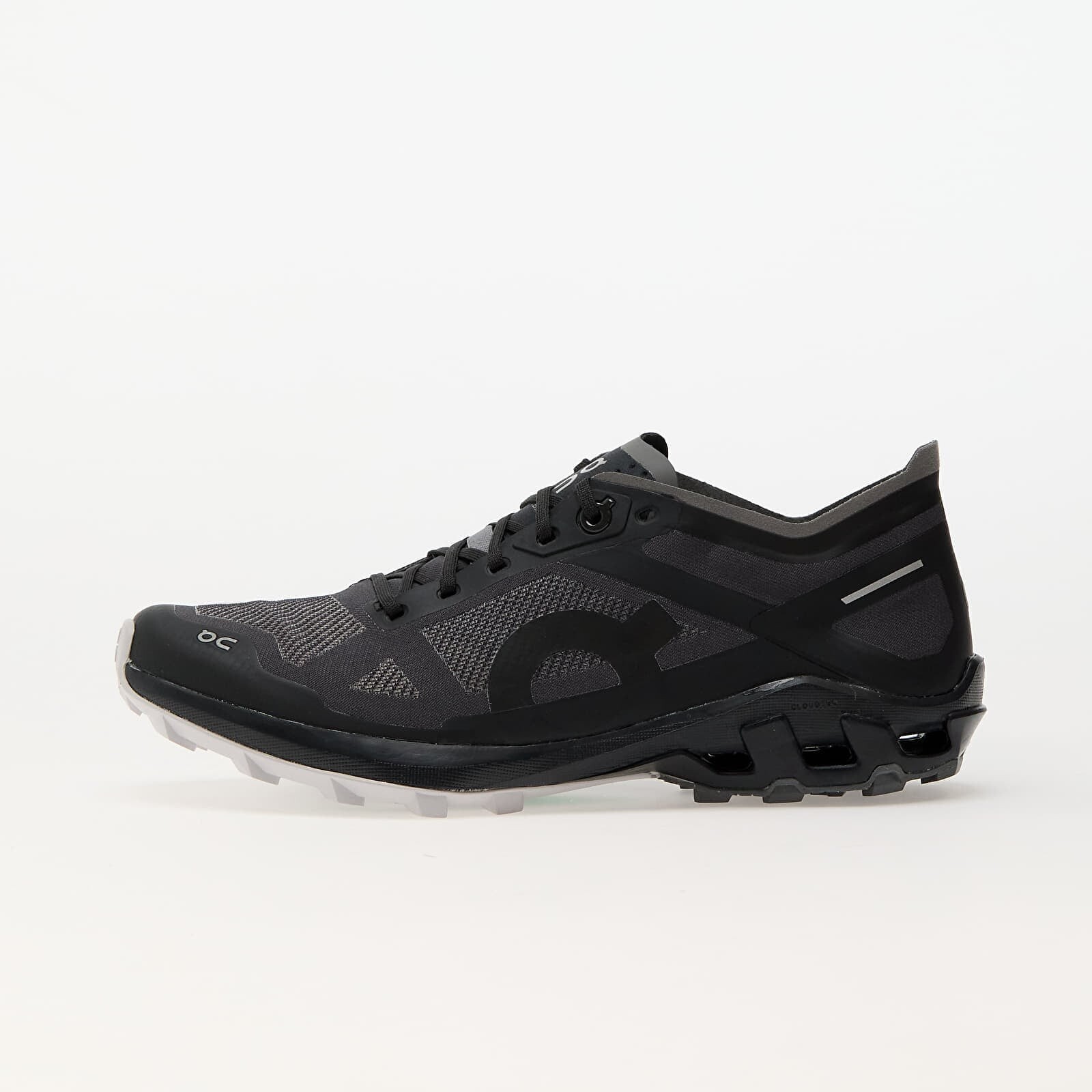 Sneakers On W Cloudventure Peak 3 Black/ Glacier UK 3.5