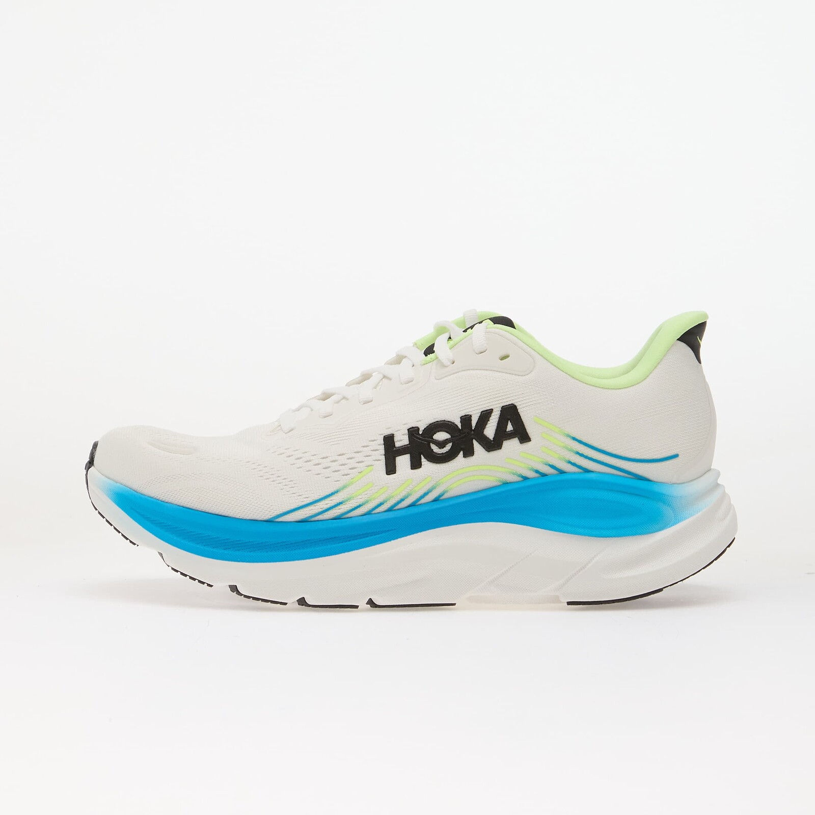 Sneakers Hoka® M Clifton 11 Frost/ Black UK 12.5