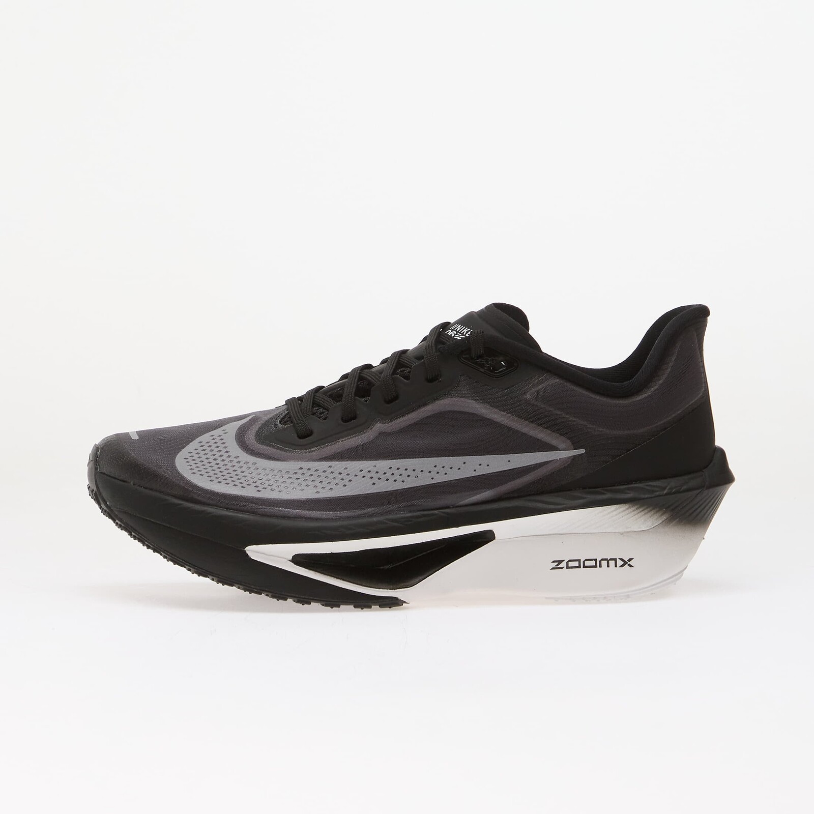 Sneakers Nike Zoom Fly 6 Black/ White-Lt Smoke Grey UK 11