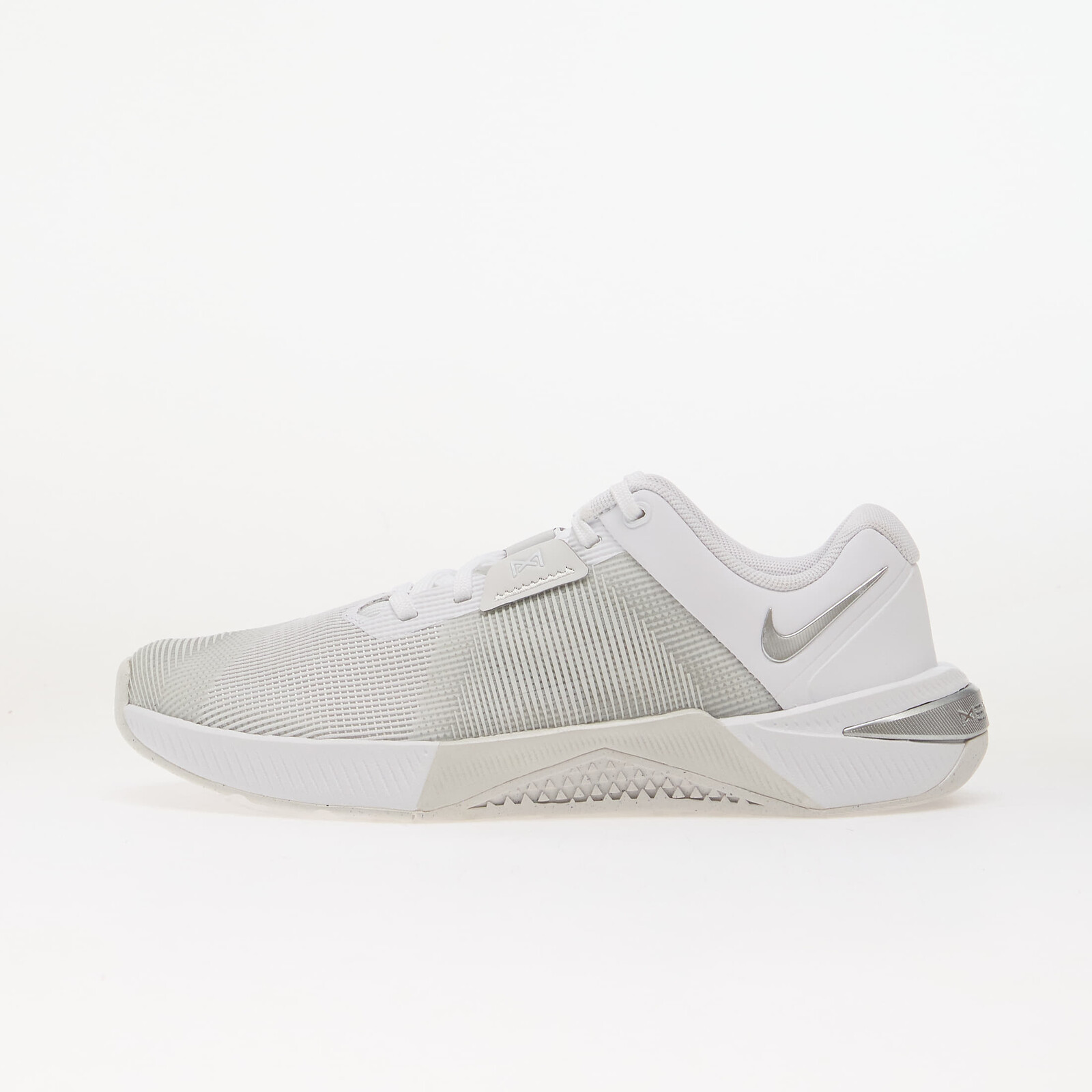 Sneakers Nike Metcon 10 White/ Metallic Silver-Platinum Tint UK 6.5