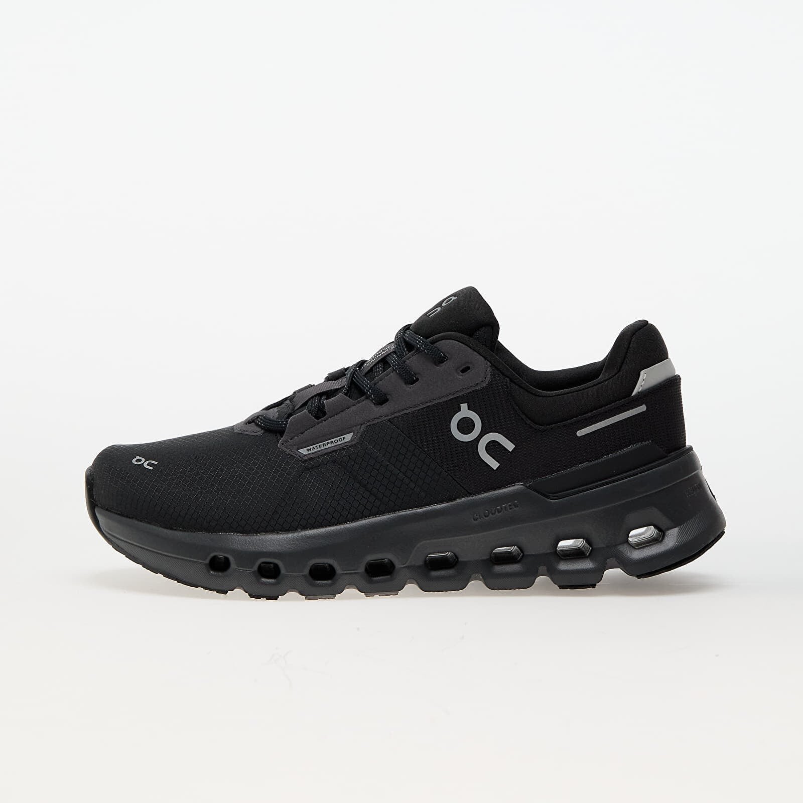 Sneakers On W Cloudrunner 2 Waterproof Magnet/ Black UK 5.5