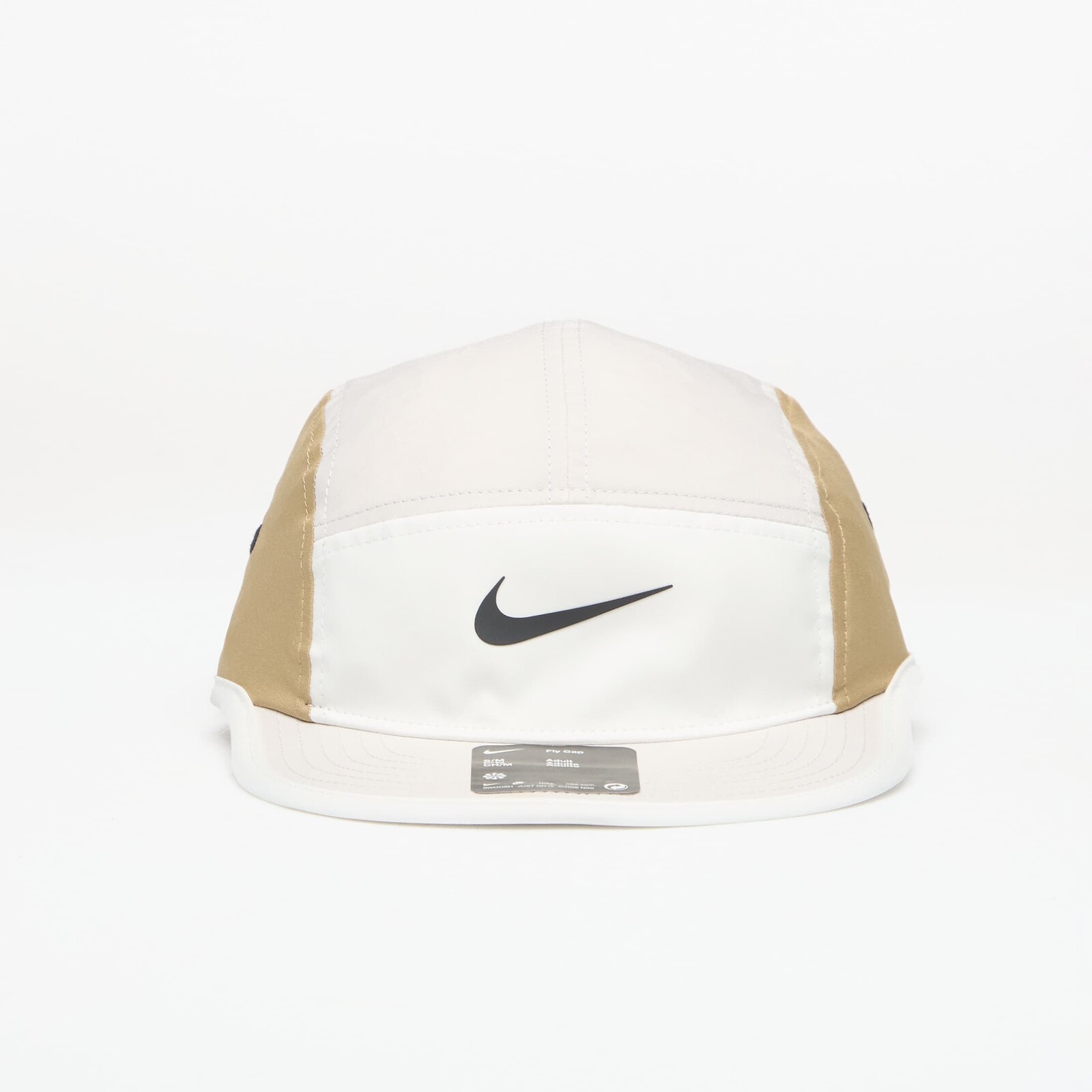 Nike Fly Dri-FIT Unstructured Swoosh Cap Lt Orewood Brn/ Anthracite/ Black M/L