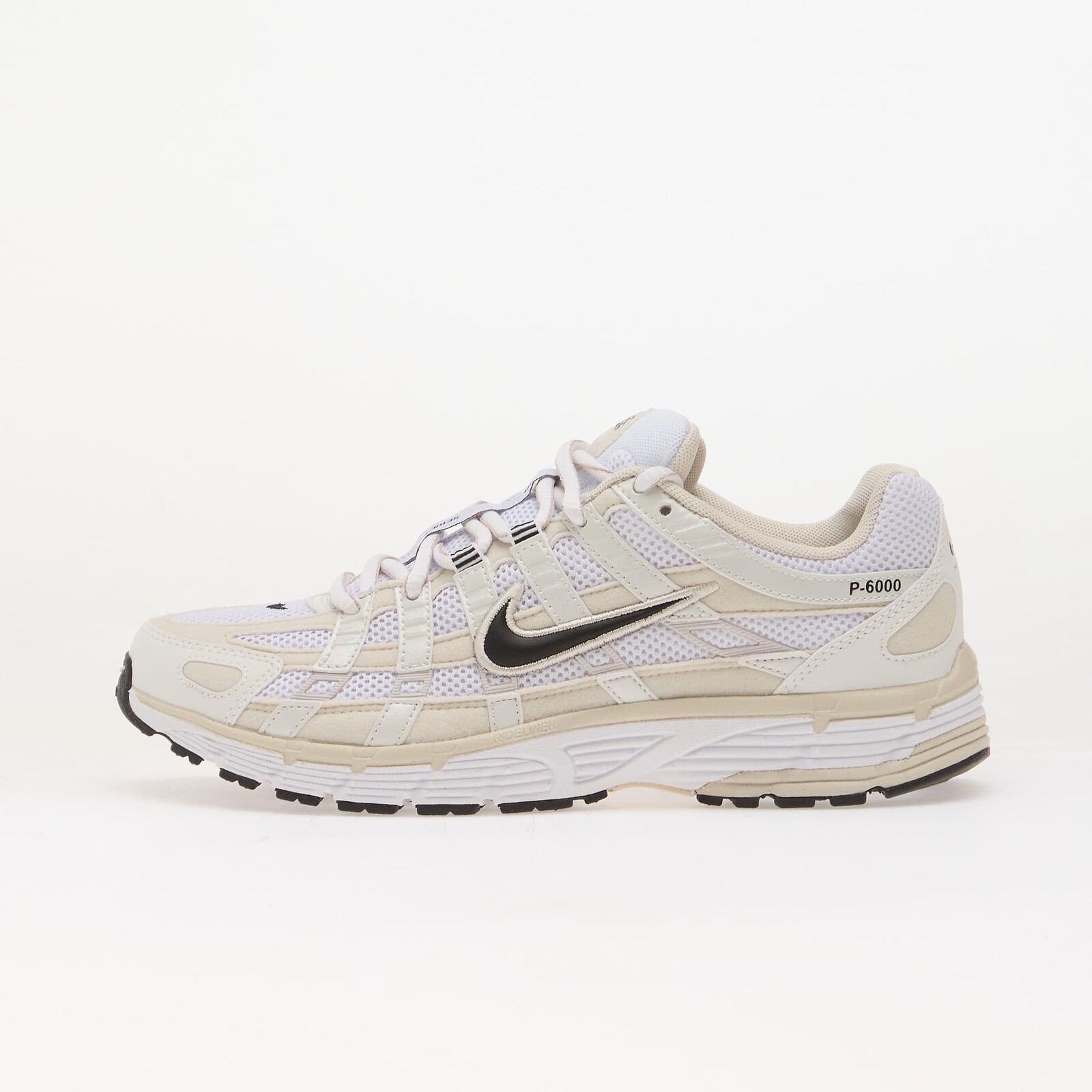 Sneakers Nike Wmns P-6000 Lt Orewood Brn/ Black-White UK 5.5