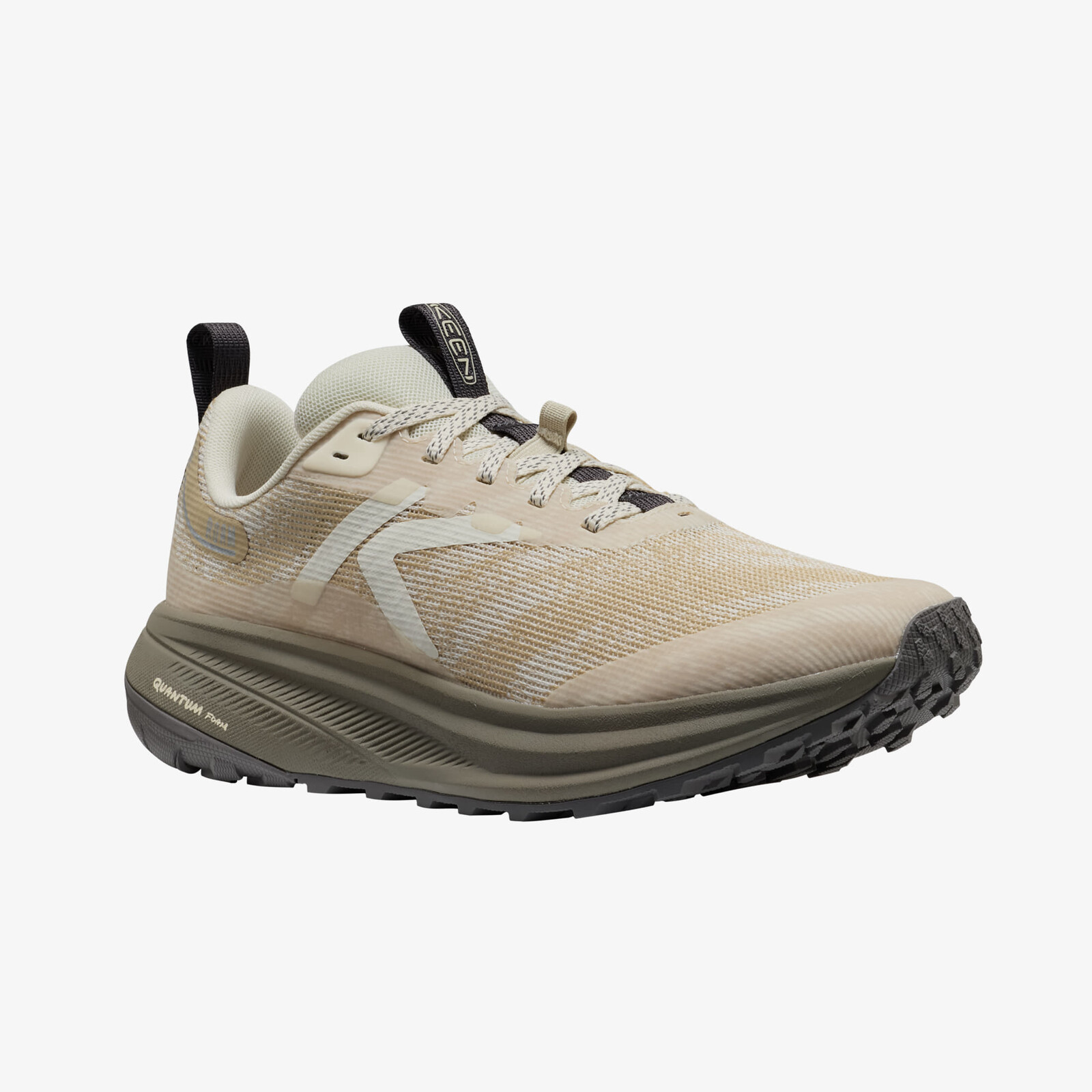 Sneakers KEEN Roam Men Birch/ Brindle UK 11