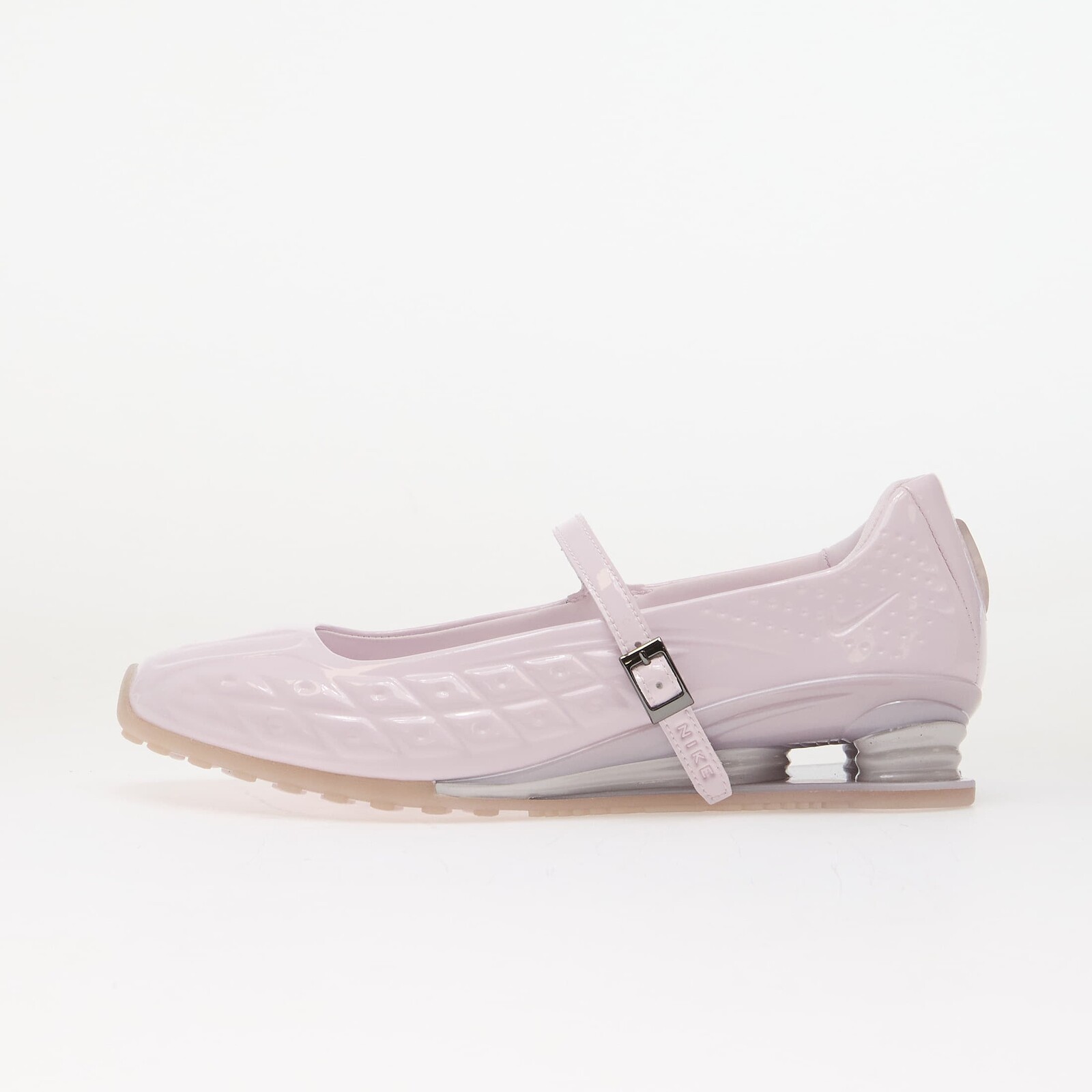 Sneakers Nike Shox Z Calistra Pearl Pink/ Platinum Violet UK 8.5