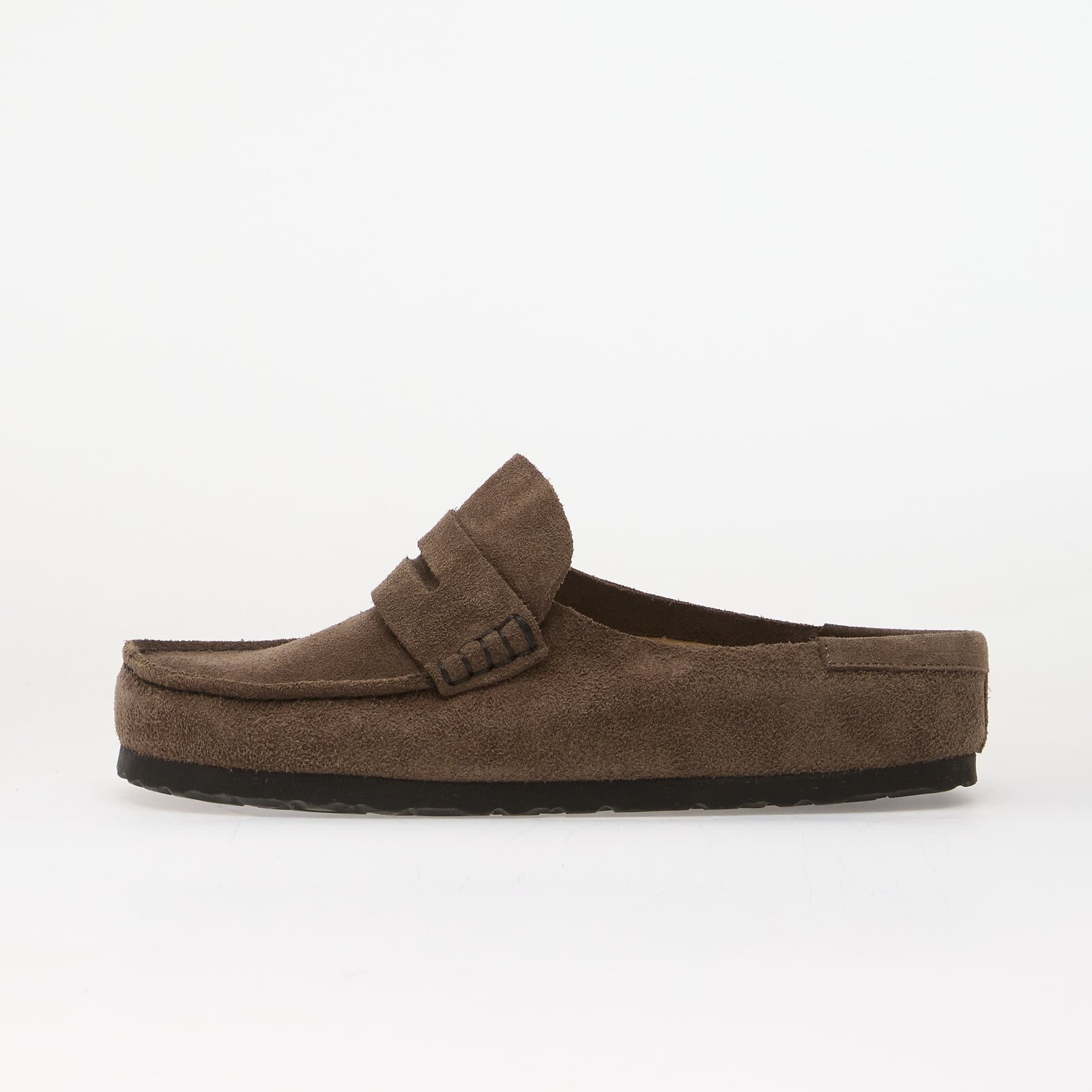 Sneakers Birkenstock Naples Wrapped LEVE Concrete Gray UK 5
