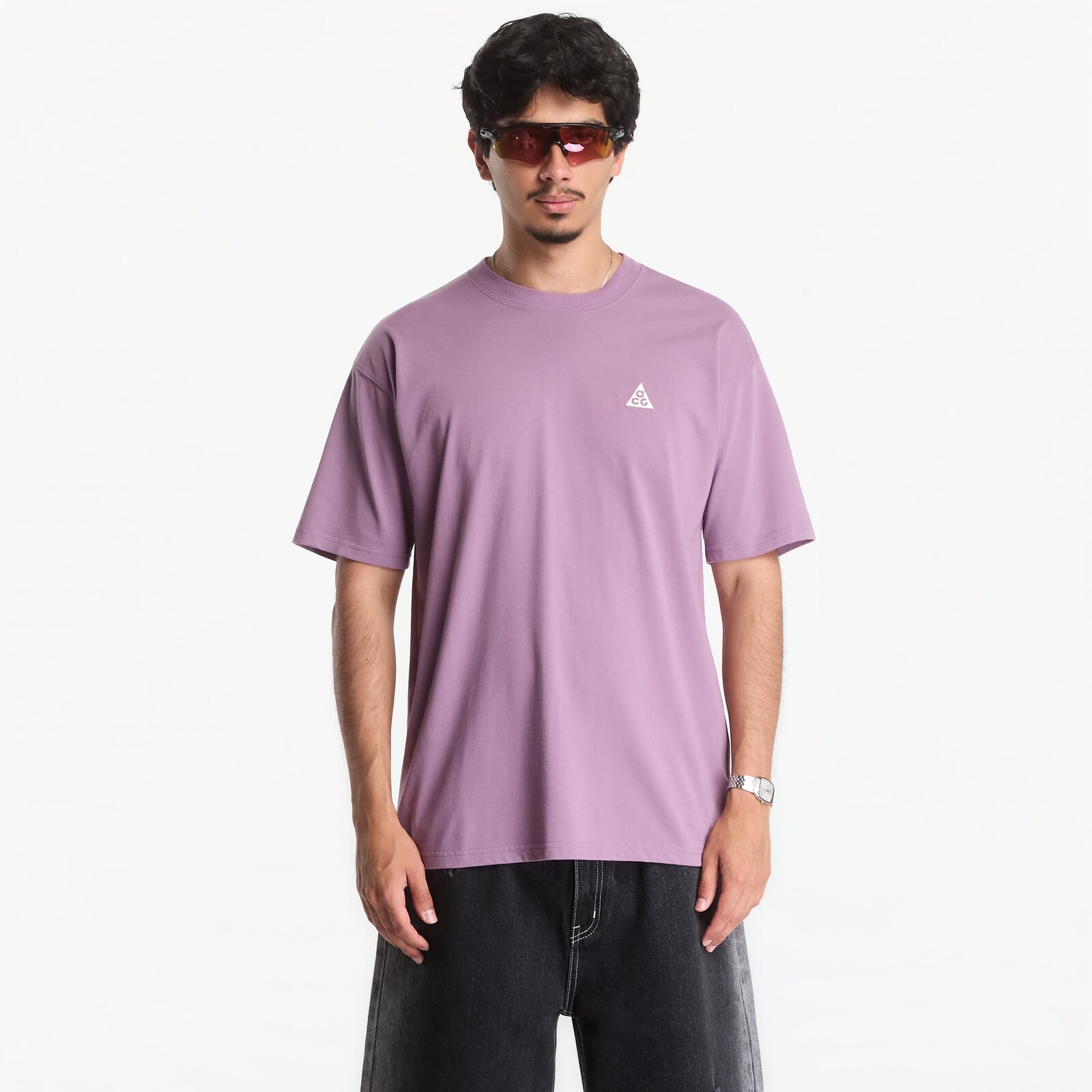 T-shirt Nike ACG Men's Dri-FIT T-Shirt Violet Dust XXL