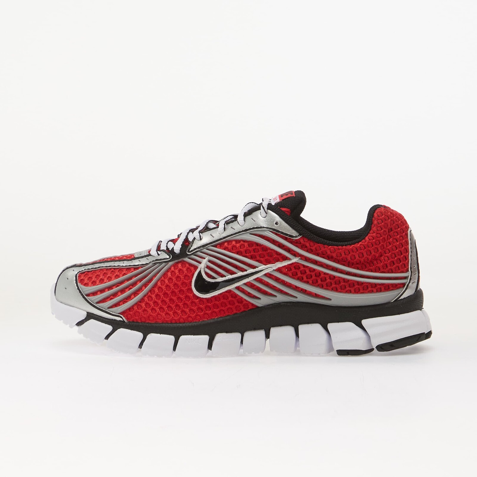 Sneakers Nike Zoom Skylon 11 University Red/ Black-Metallic Silver UK 4.5
