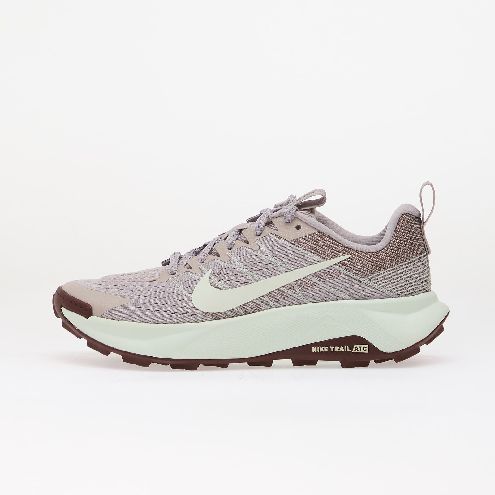 Sneakers Nike Wildhorse 10 Silver Lilac/ Barely Green-Tattoo UK 4.5