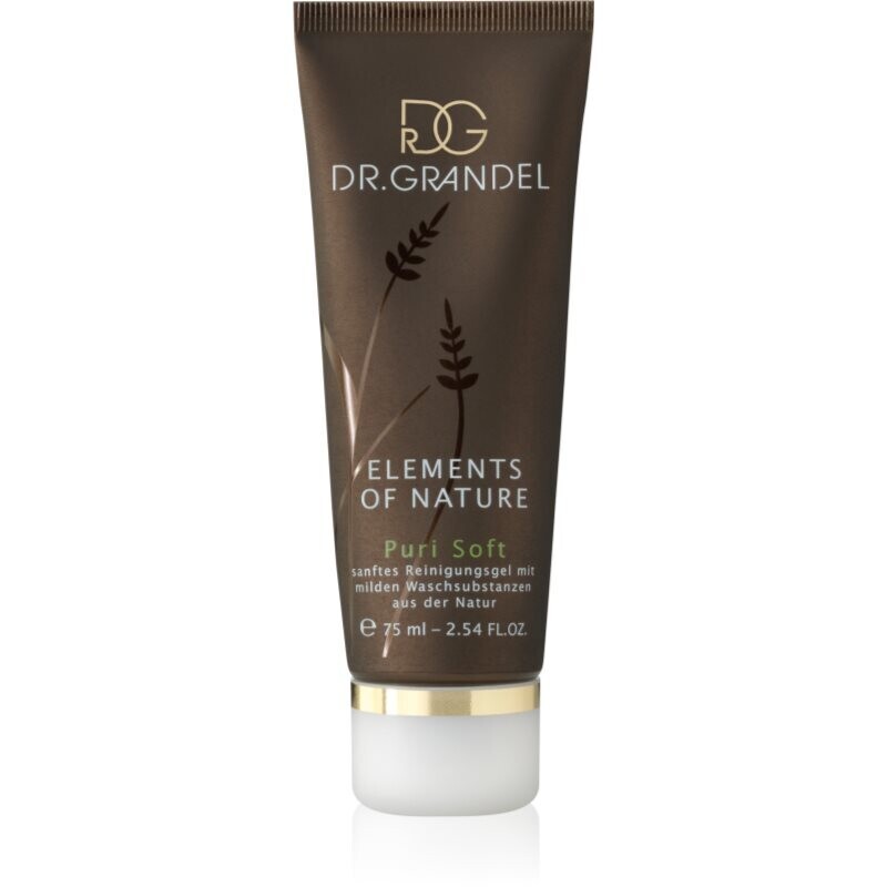 Dr. Grandel Elements Of Nature Puri Soft gentle cleansing gel 75 ml