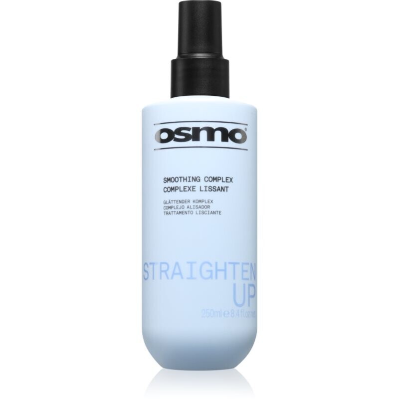 Osmo Straighten Up smoothing treatment for hair 250 ml