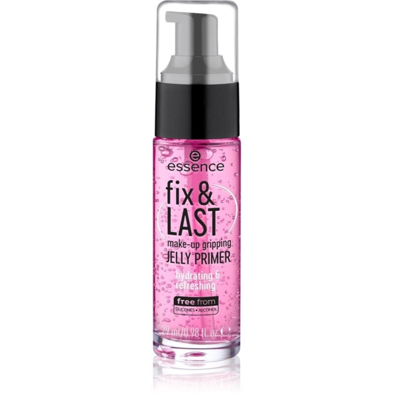 essence Fix & LAST gel pore-minimising primer 29 ml
