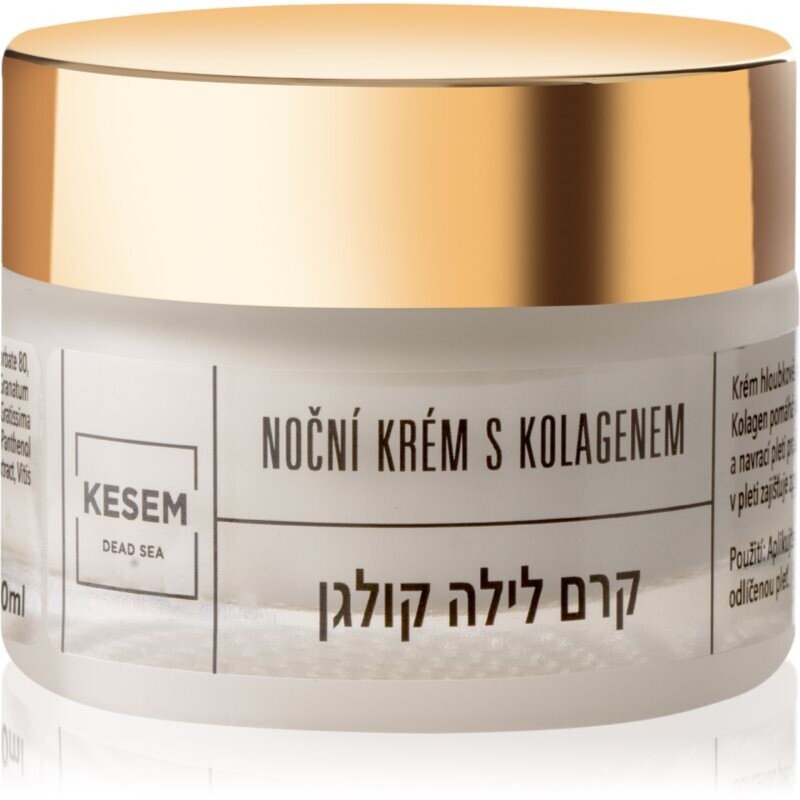 KESEM Night Cream with Collagen night cream with collagen 50 ml