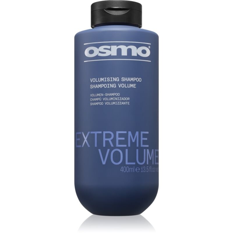 Osmo Extreme Volume Volumising Shampoo volume shampoo for hair 400 ml