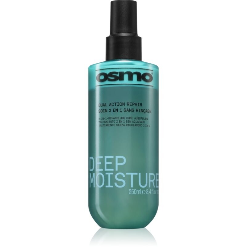 Osmo Deep Moisture Dual Action Repair leave-in treatment for hair 250 ml