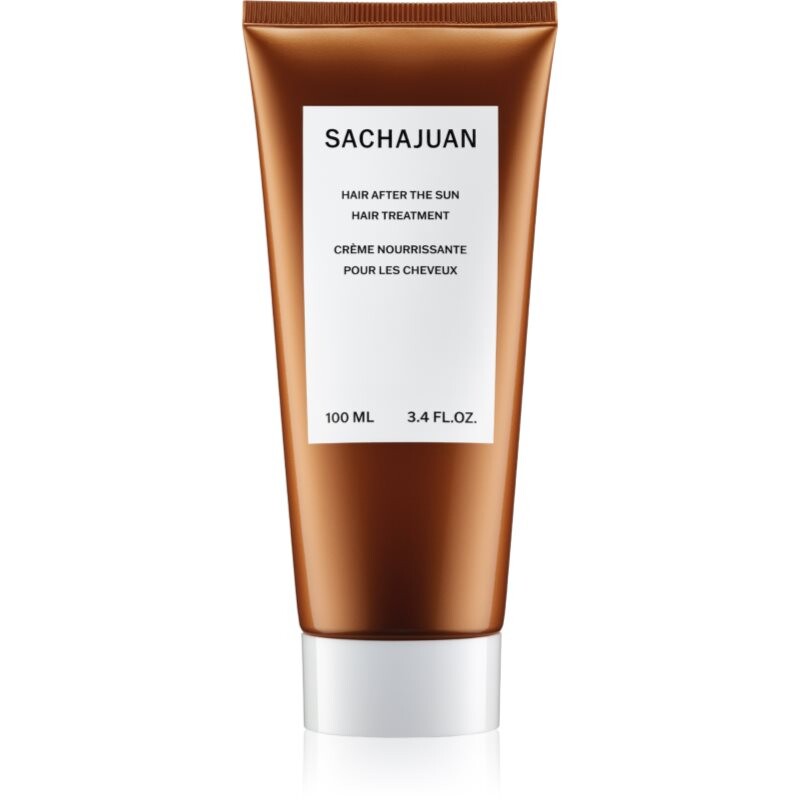 Sachajuan Hair After The Sun sunscreen with nourishing effect with thermal protection 100 ml