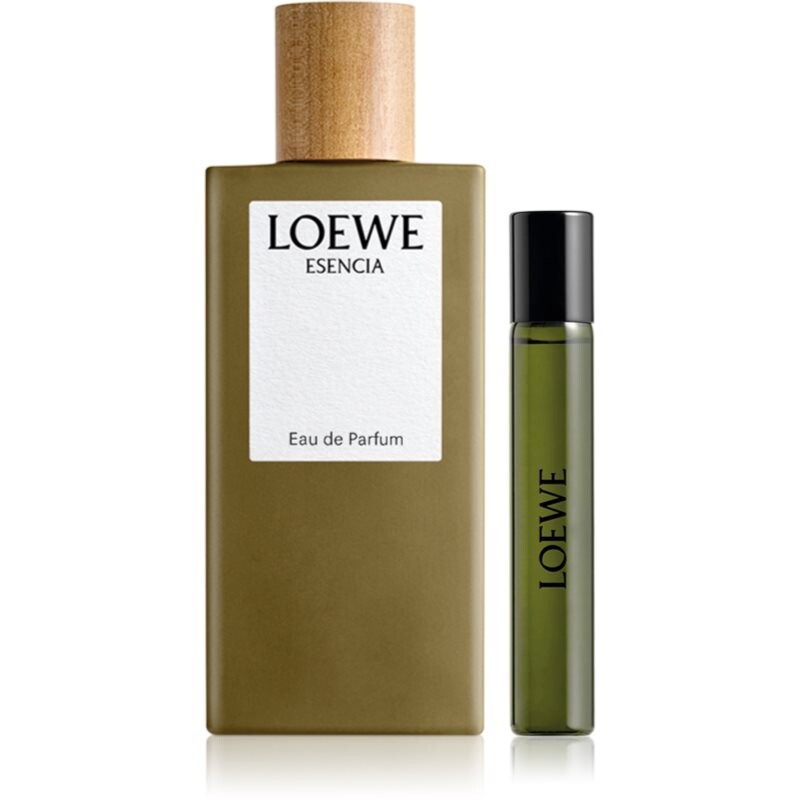 Loewe Esencia Eau de Parfum set for men