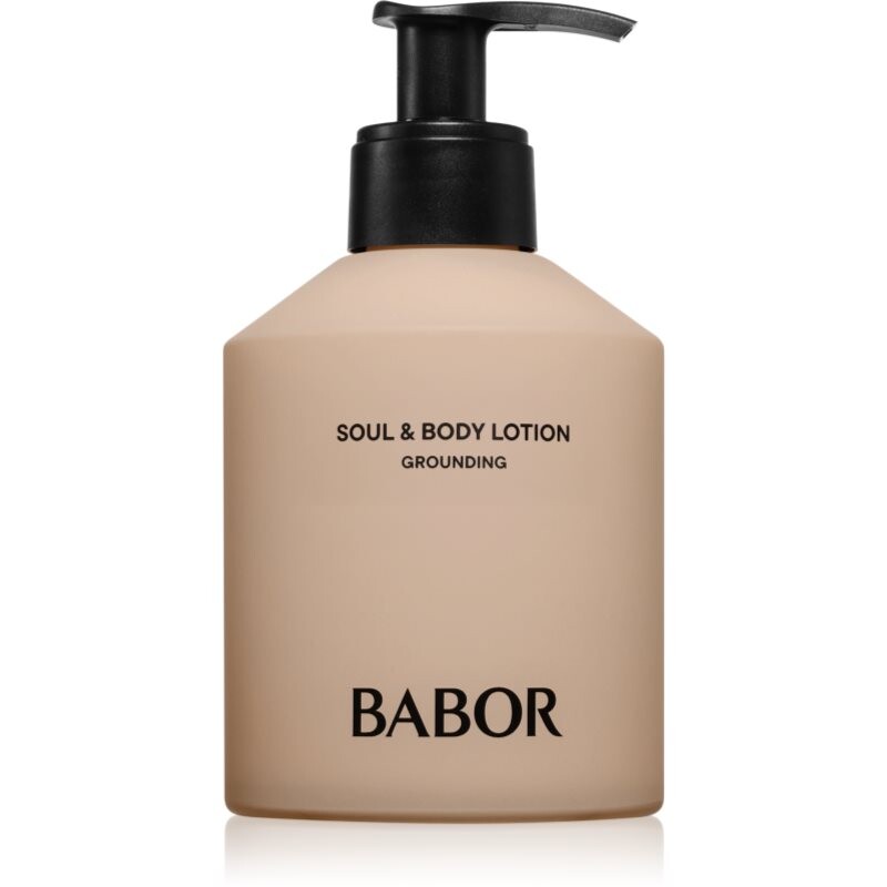 BABOR Soul & Body Lotion Grounding nourishing body milk 250 ml
