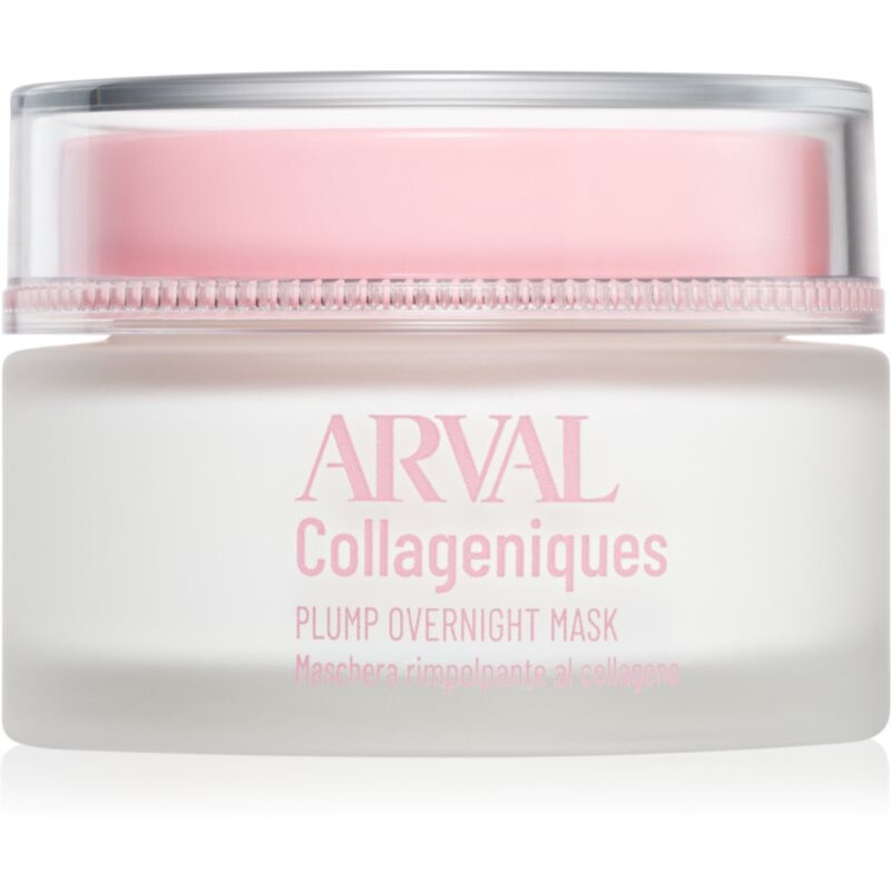 Arval Collageniques Plump Overnight Mask night mask 50 ml