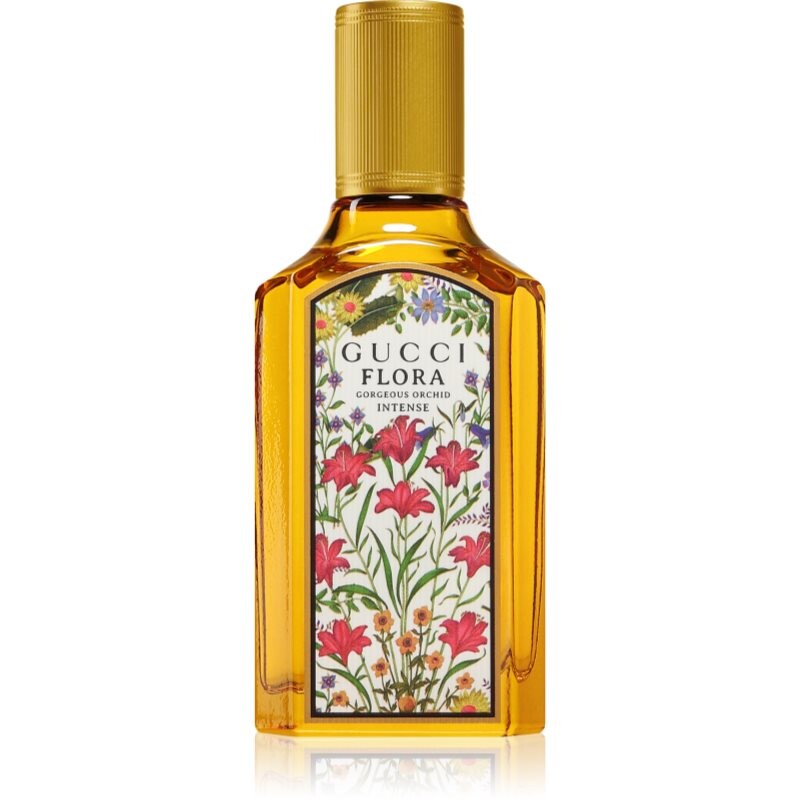 Gucci Flora Gorgeous Orchid Intense intense Eau de Parfum for women 50 ml